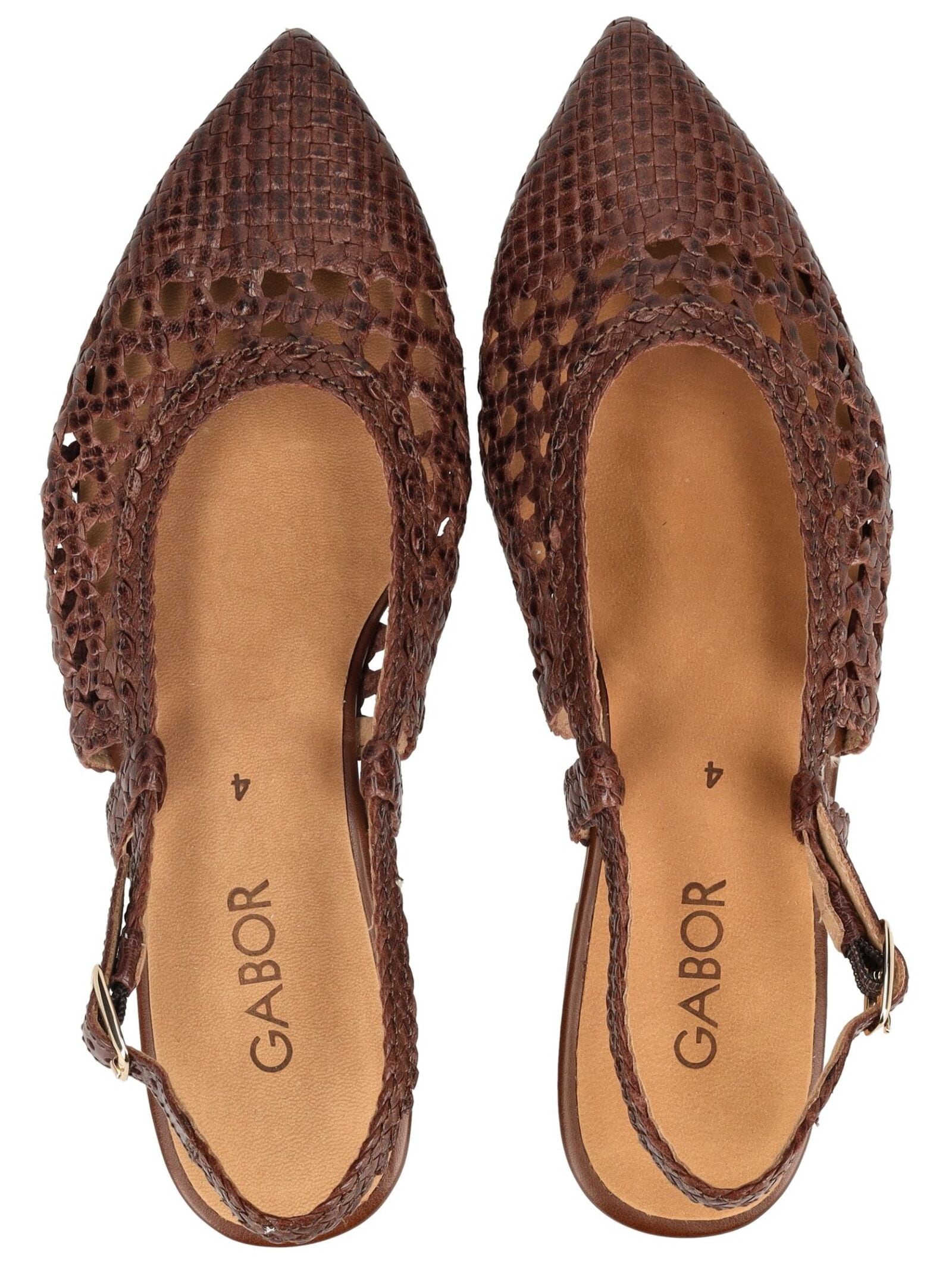 Gabor Ballerina »Gabor Ballerinas Leder«