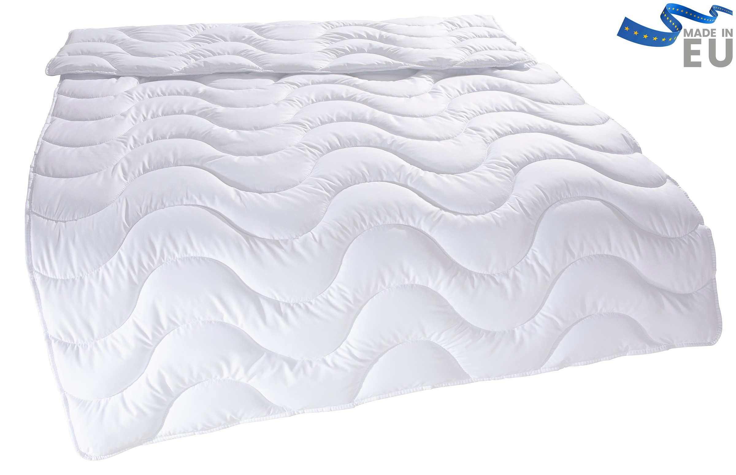 OTTO home Microfaserbettdecke "Mailo Bettdecke 135x200 cm, 155x220 cm" leic günstig online kaufen