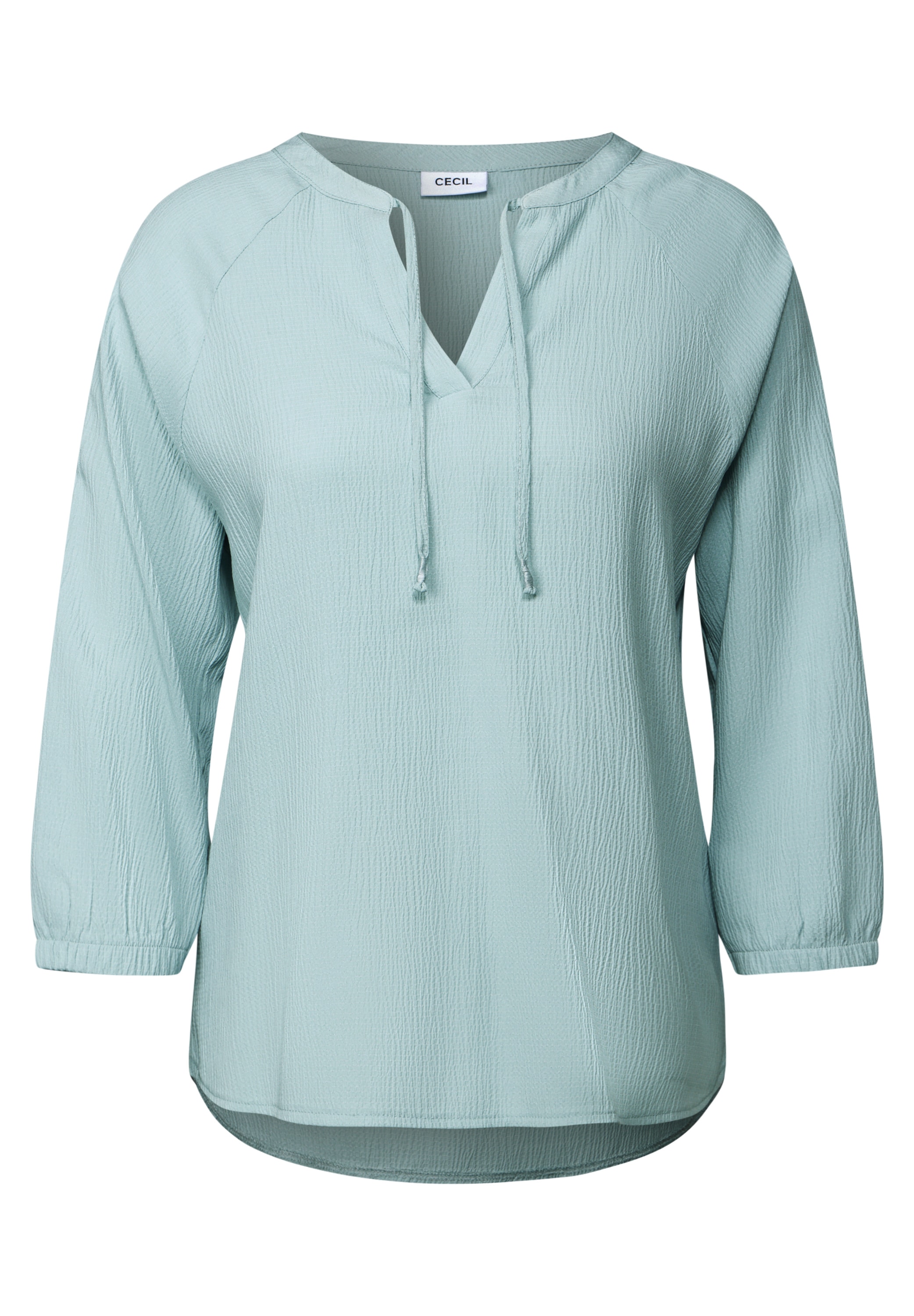 Cecil Shirtbluse, mit 3/4 Ärmeln