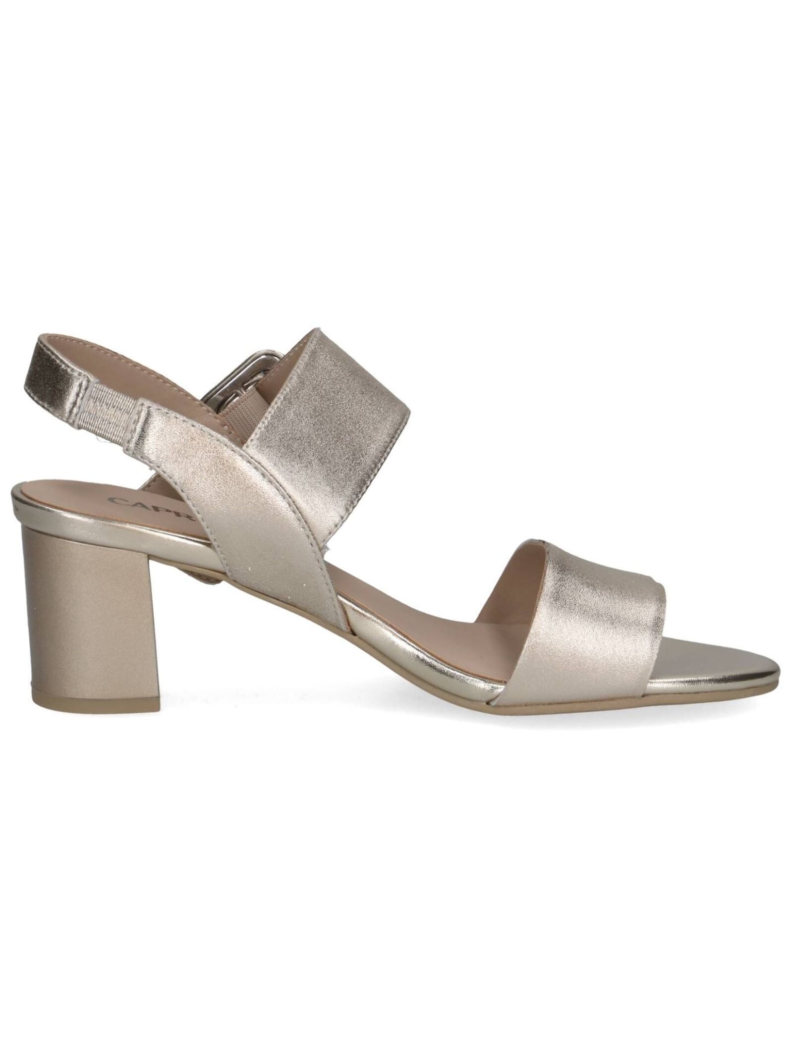 Caprice Riemchensandale »Caprice Sandalen Leder«