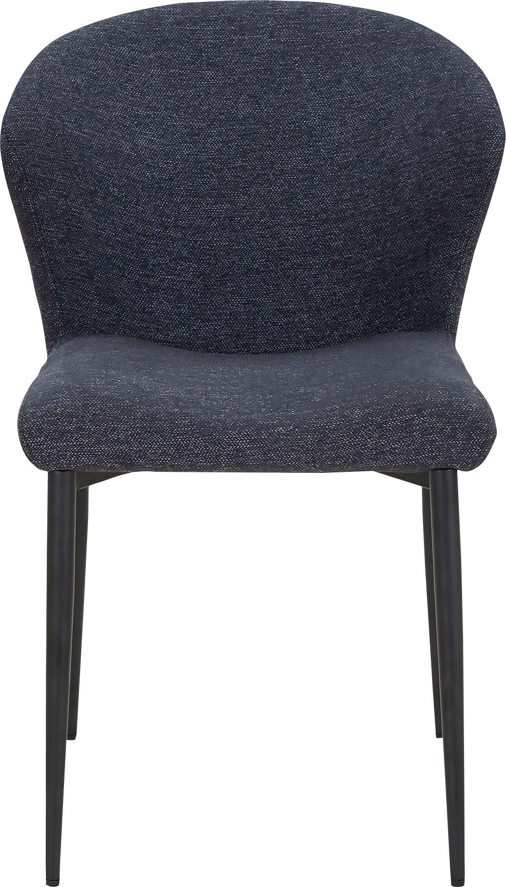 SalesFever Esszimmerstuhl "Dallas 2er-Set" (Set) 2 Stk.mit Metallgestell, B günstig online kaufen