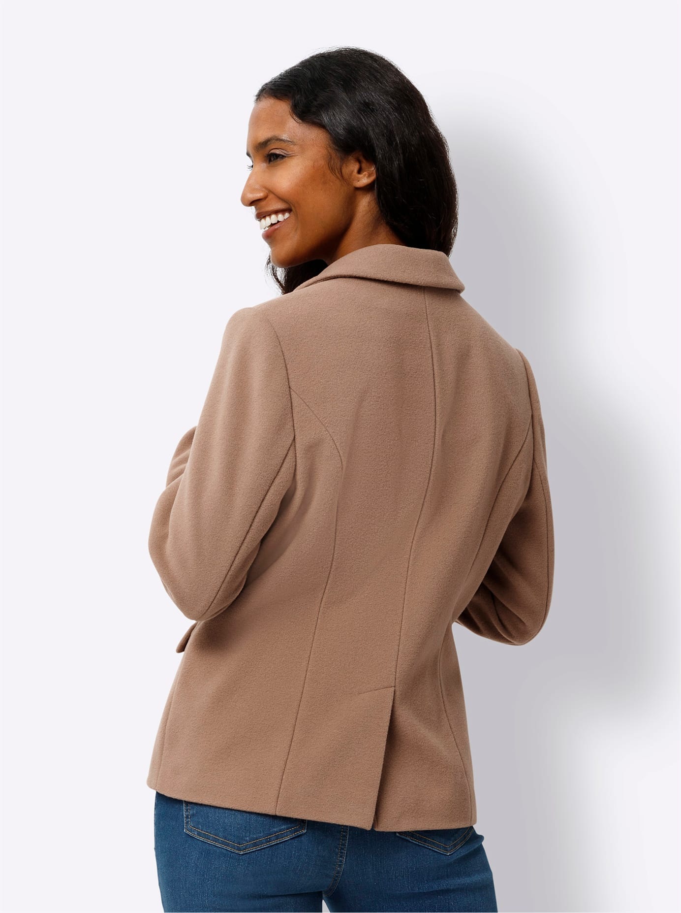 heine Jackenblazer "Woll-Blazer" günstig online kaufen