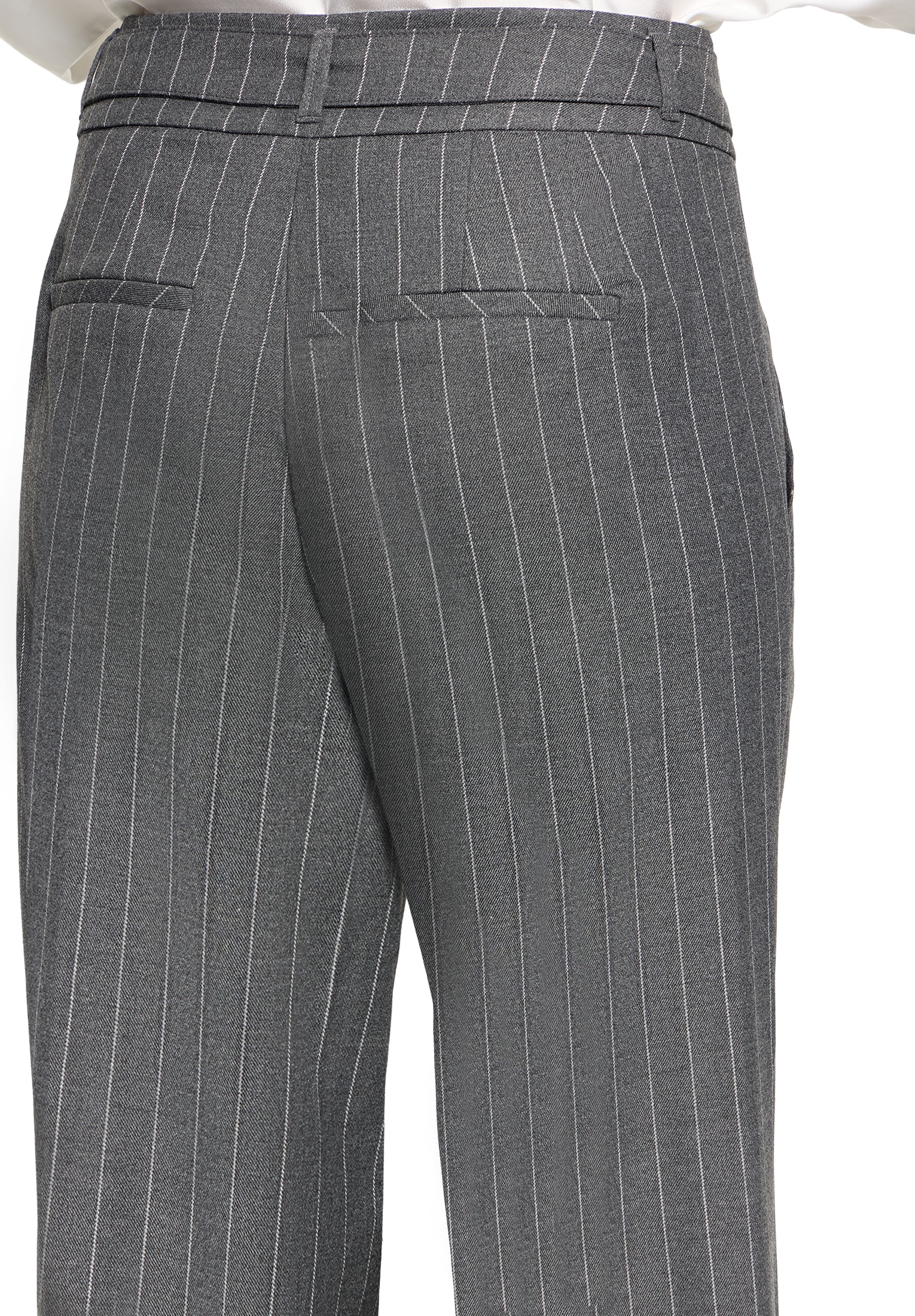 Betty Barclay Marlene-Hose »Damen Marlene-Hose mit Bindegürtel«