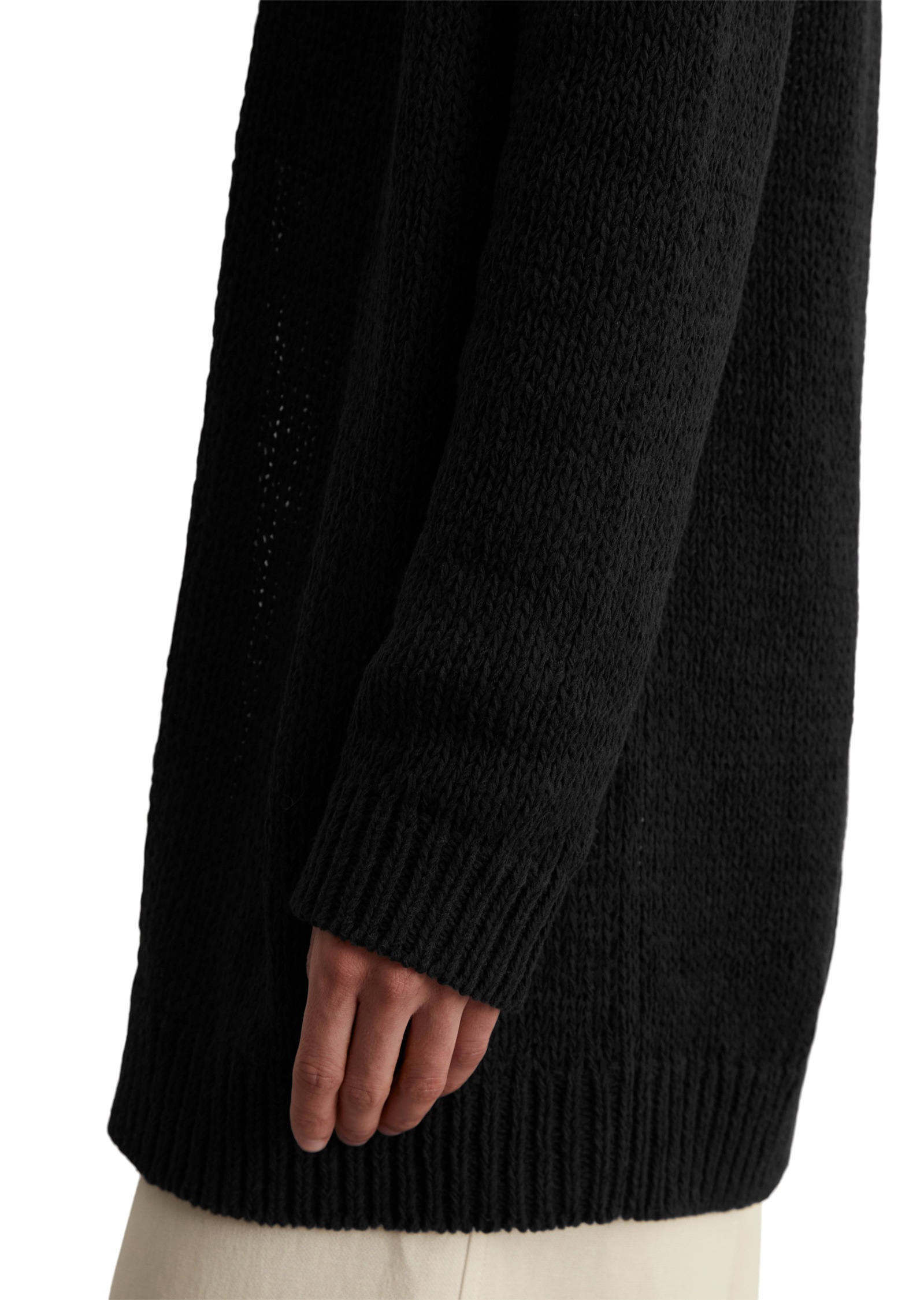 Marc O'Polo Cardigan »aus Organic Cotton-Mix«