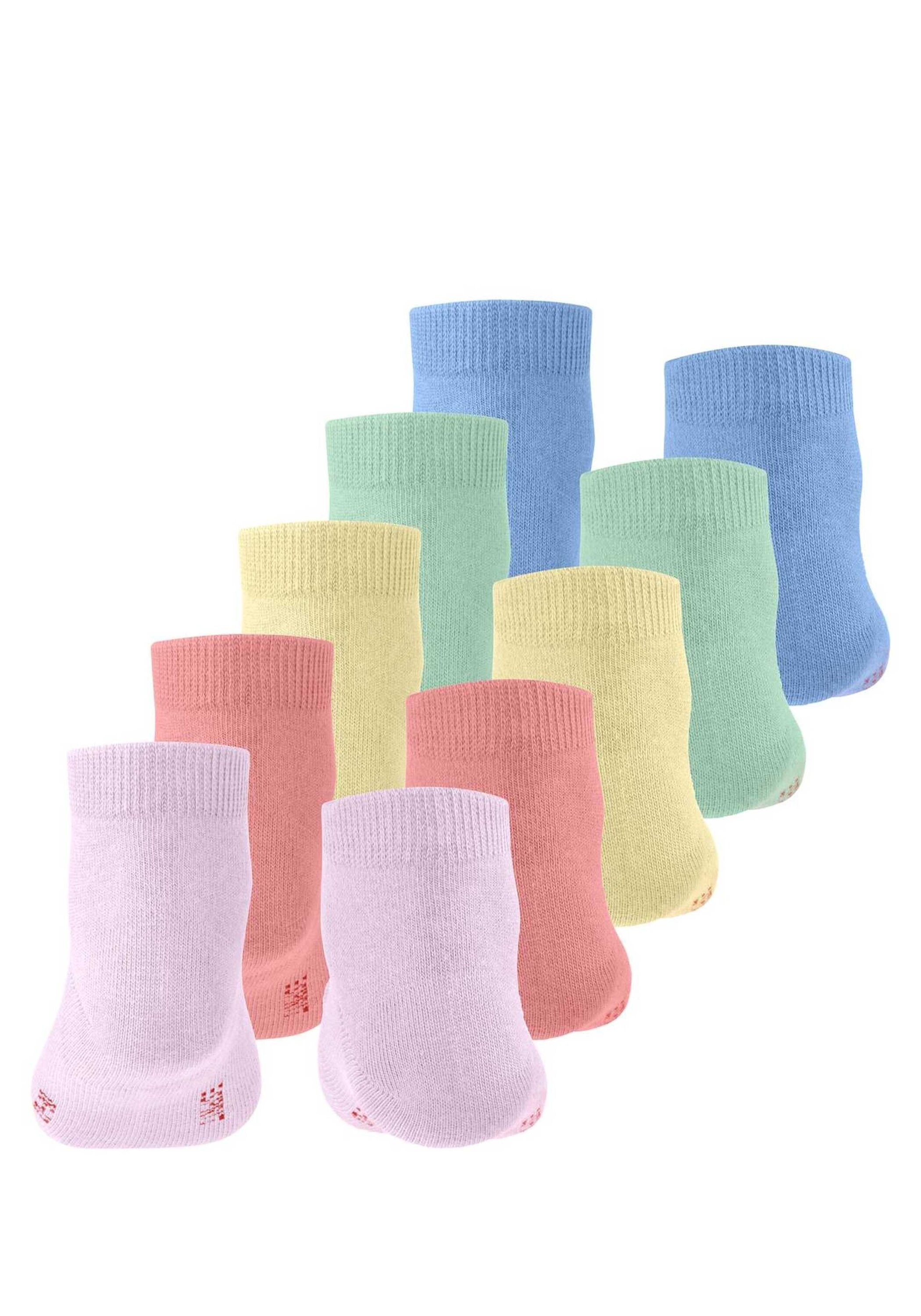 Esprit Sneakersocken »Socken 5er Pack«
