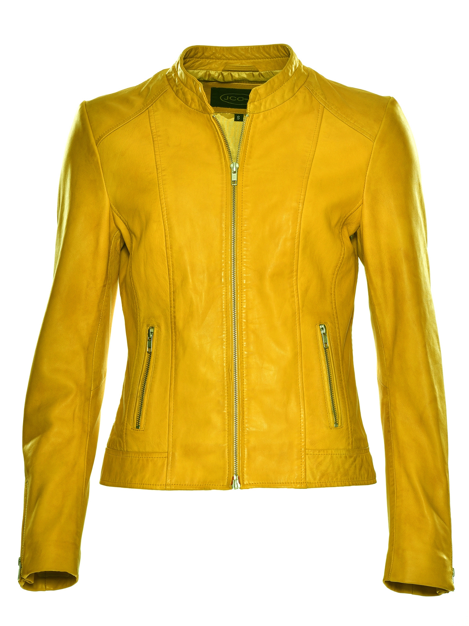 JCC Lederjacke »31024025«