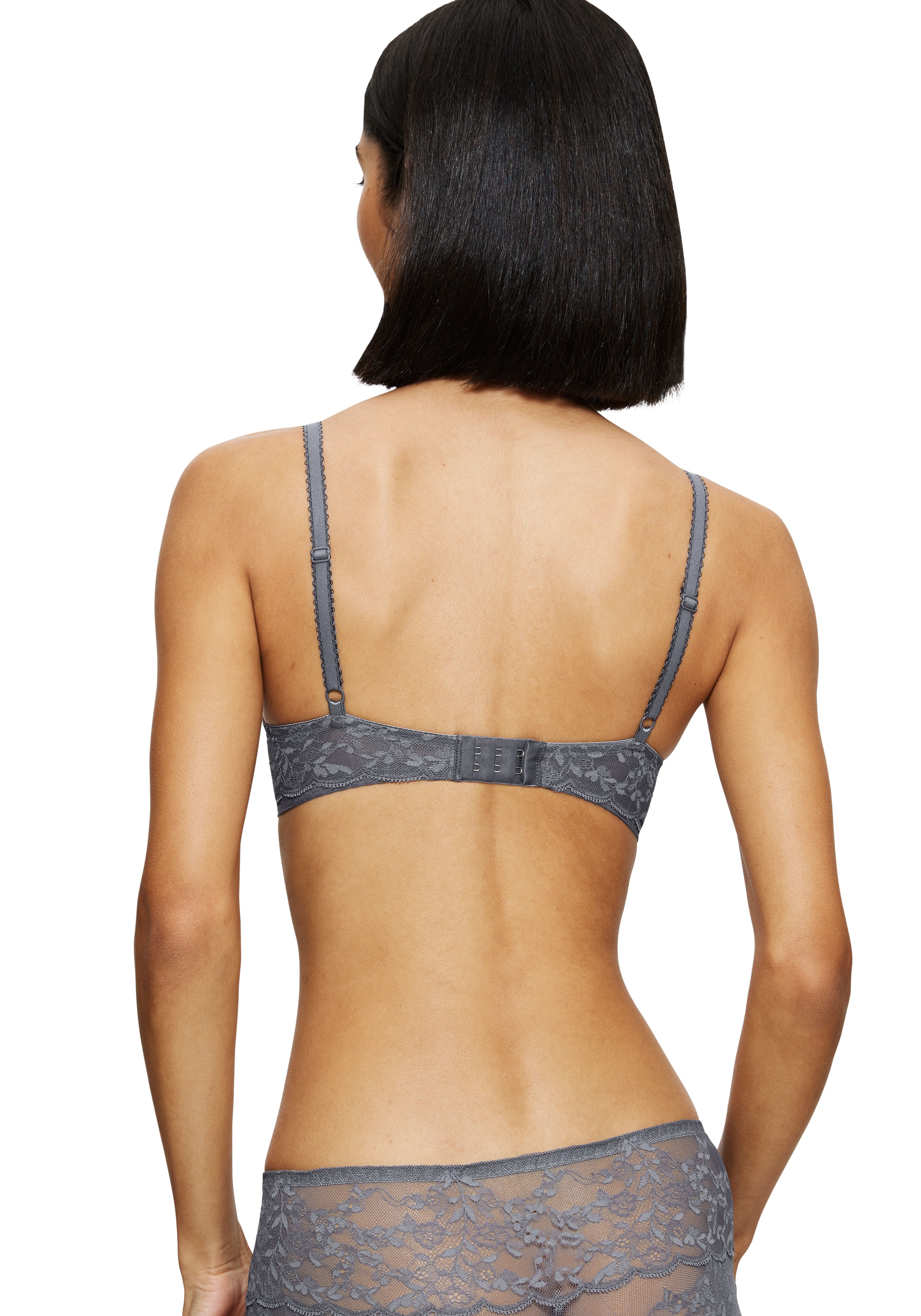 Thumbnail - Triumph Balconette-BH "Sensual Spotlight W" mit Stickerei und verstellbaren Trägern