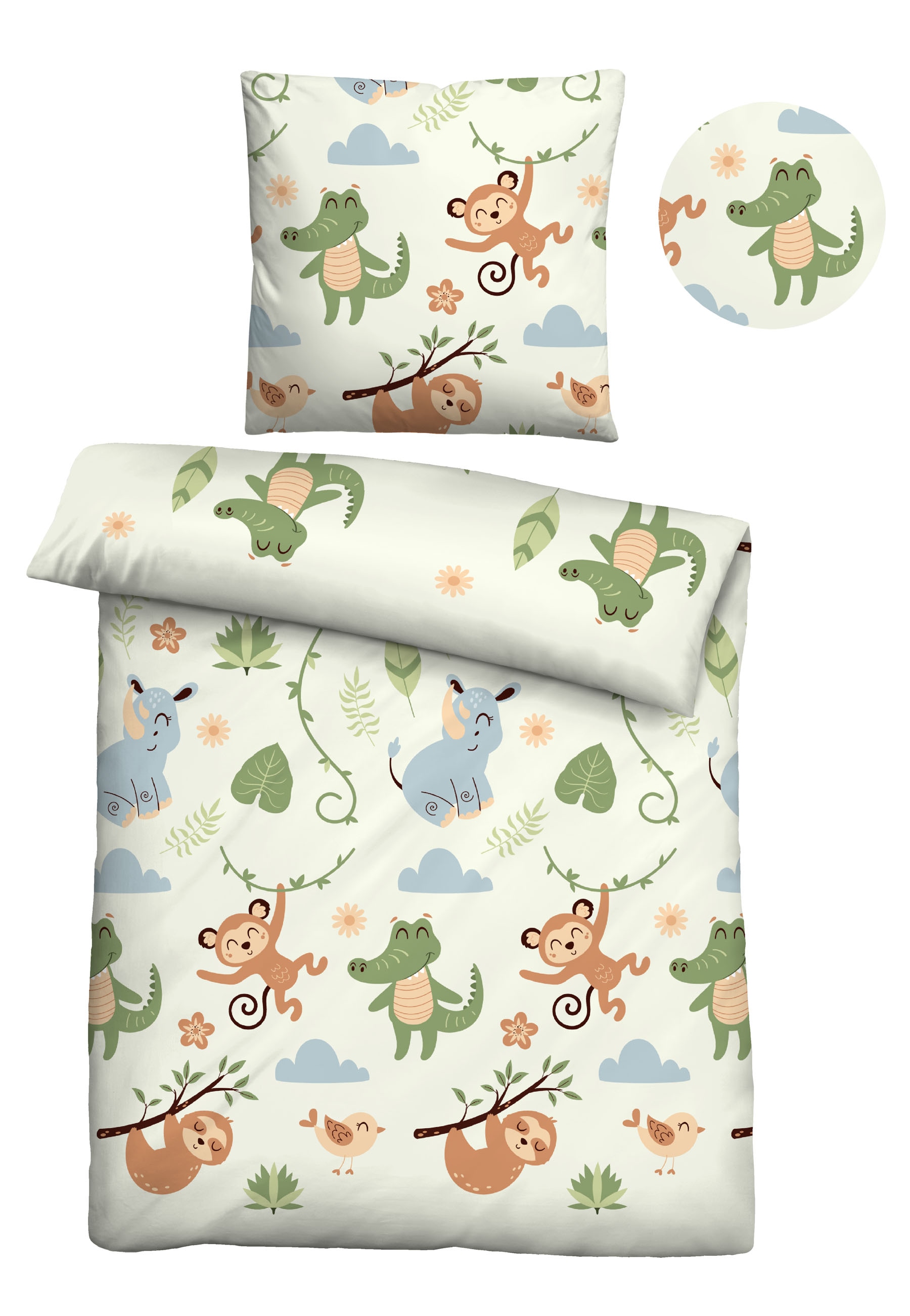 Castell - Markenbettwäsche Jugendbettwäsche »0330248« 2 Stk. tlg. Polar-Fleece, absolut flauschig, weich + wohlig warm, pflegeleicht