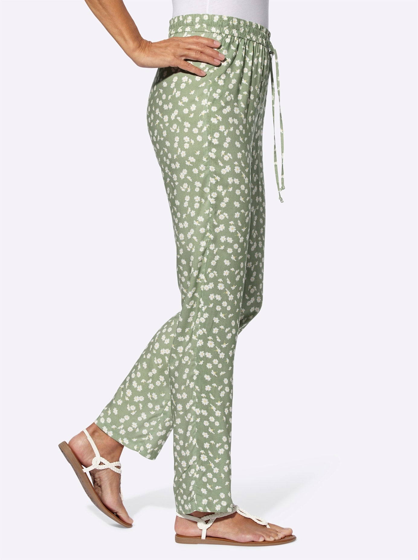 Classic Basics Schlupfhose