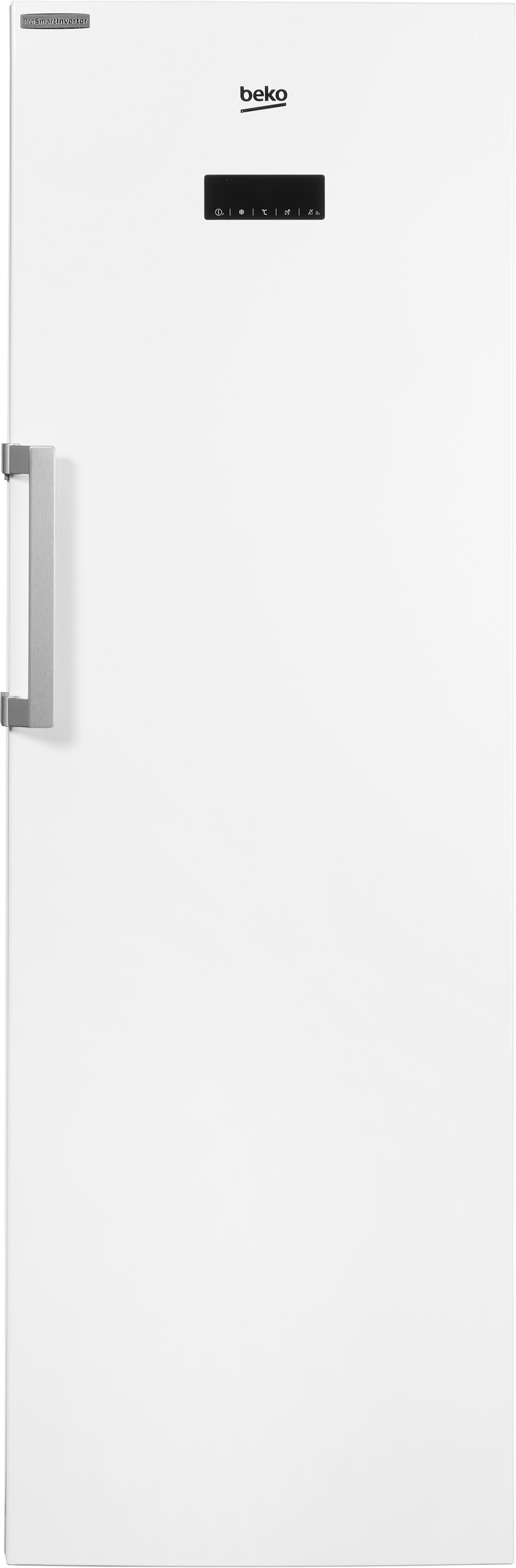 BEKO Gefrierschrank »RFNE312E43WN«, 185 cm hoch, 59,5 cm breit