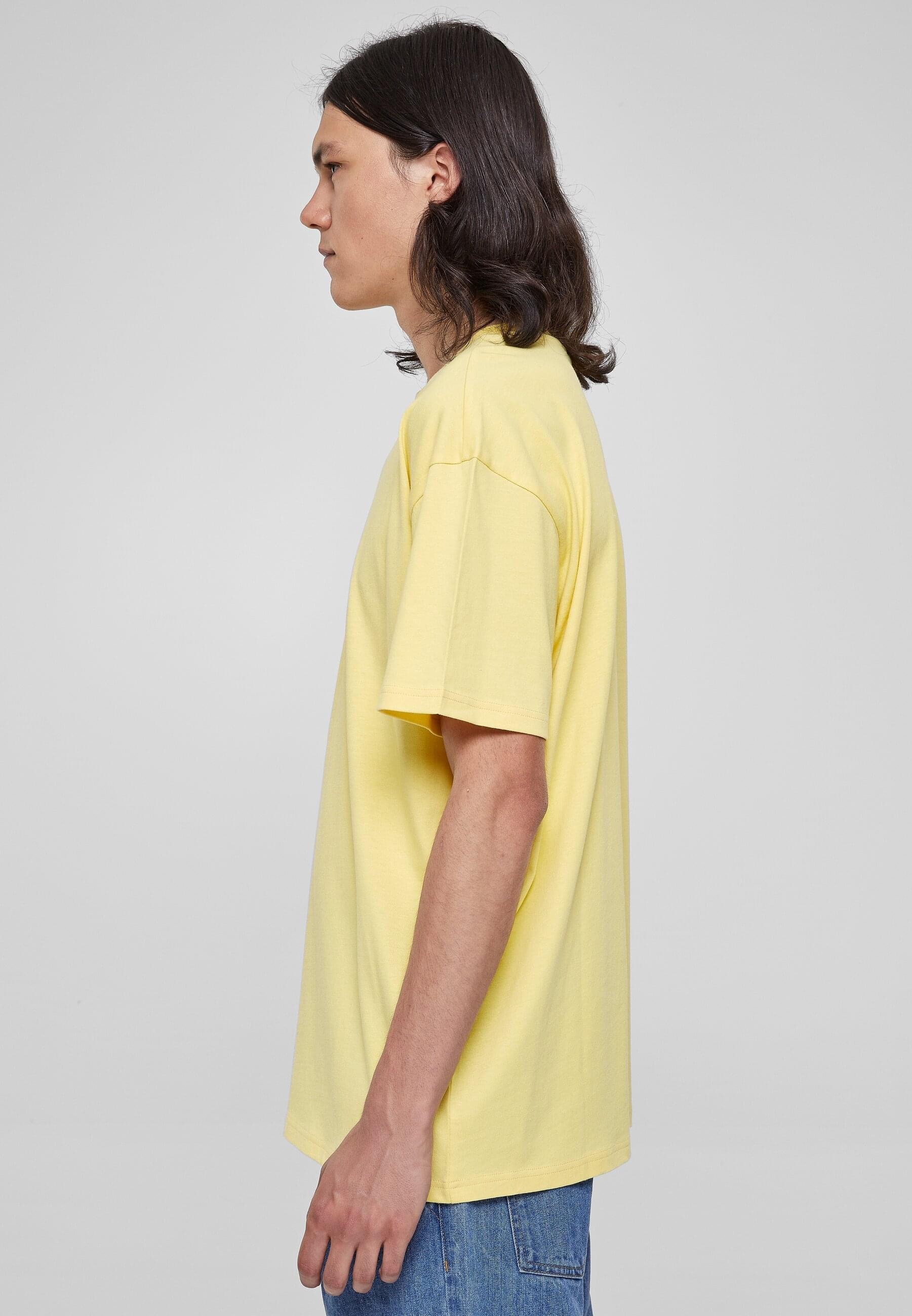 URBAN CLASSICS T-Shirt »Urban Classics Herren Heavy Oversized Tee«, (1 tlg.)