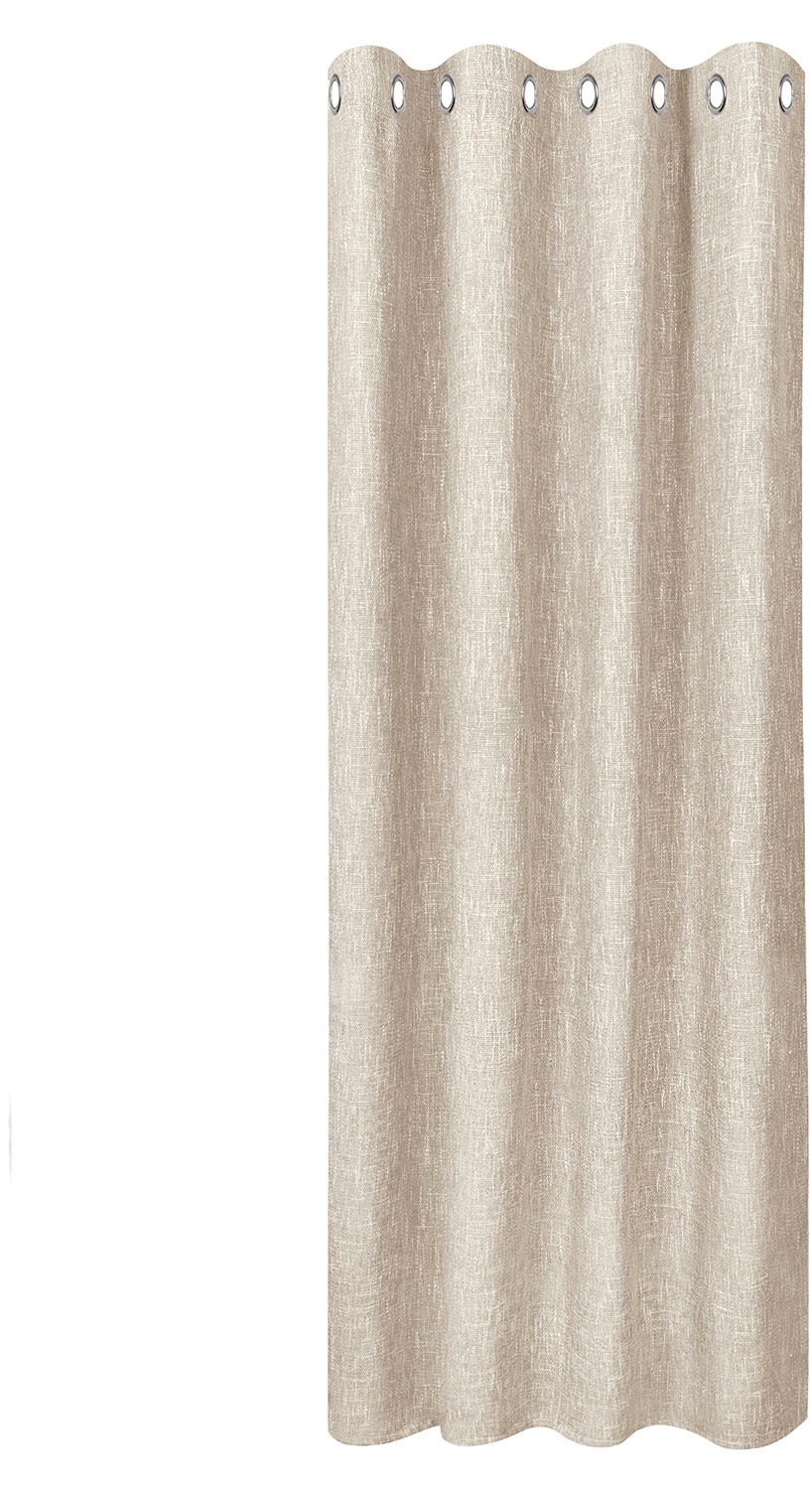 Gerster Vorhang "Karima" Ösen 1 Stk. tlg. SB-Ösenschal "Karima" günstig online kaufen