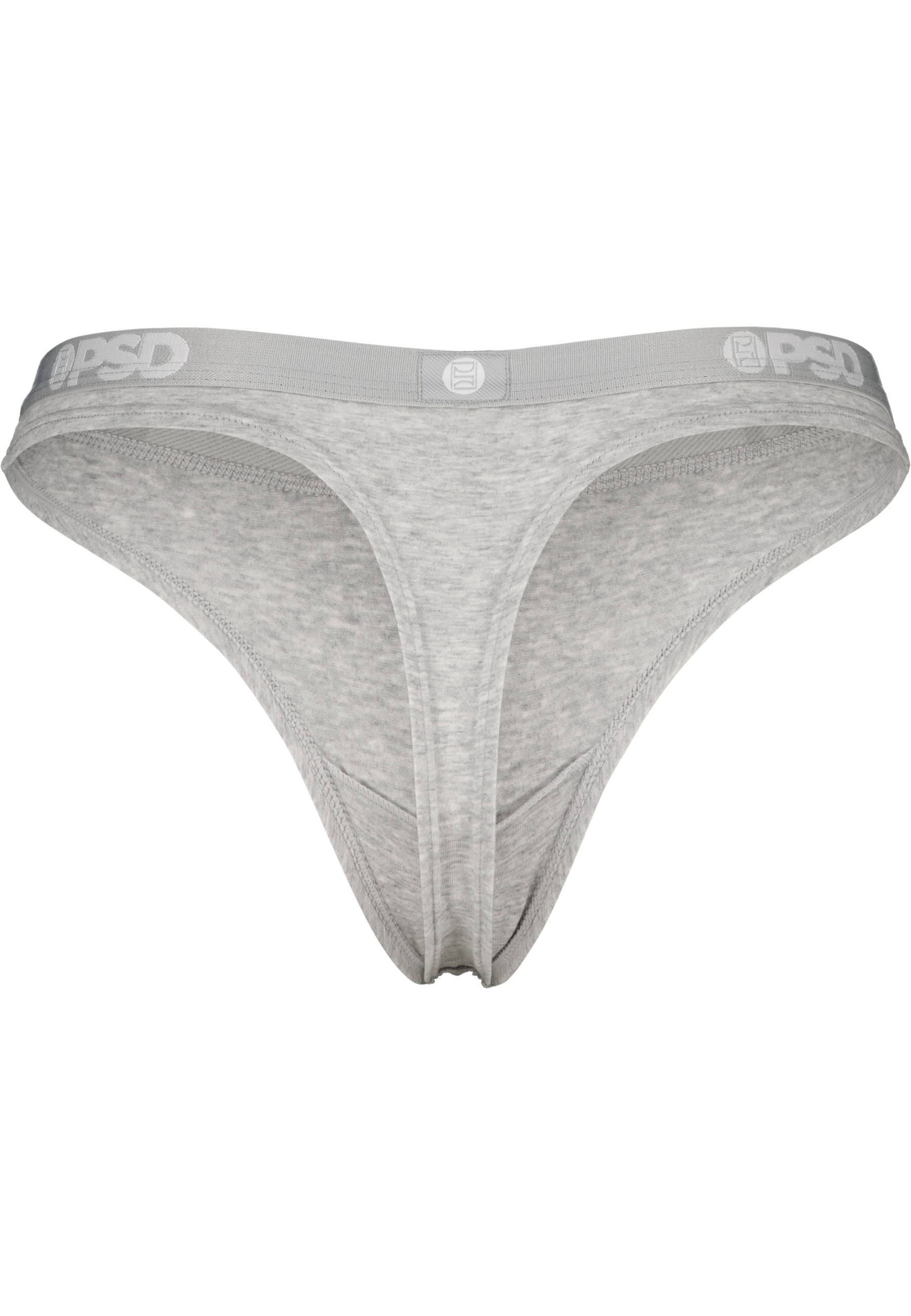 PSD Panty »PSD ATHL GREY MDL TH«