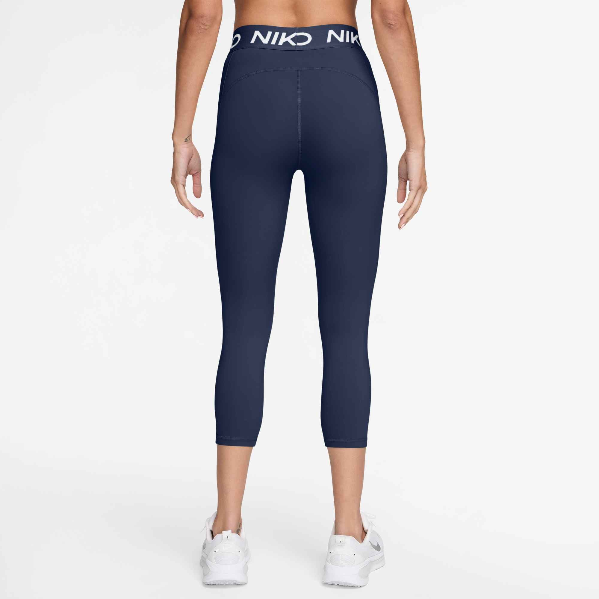 Nike Trainingstights »W NP DF 365 MR TIGHT USM«  schnell trocknendes Material, atmungsaktiv, leicht und dehnbar