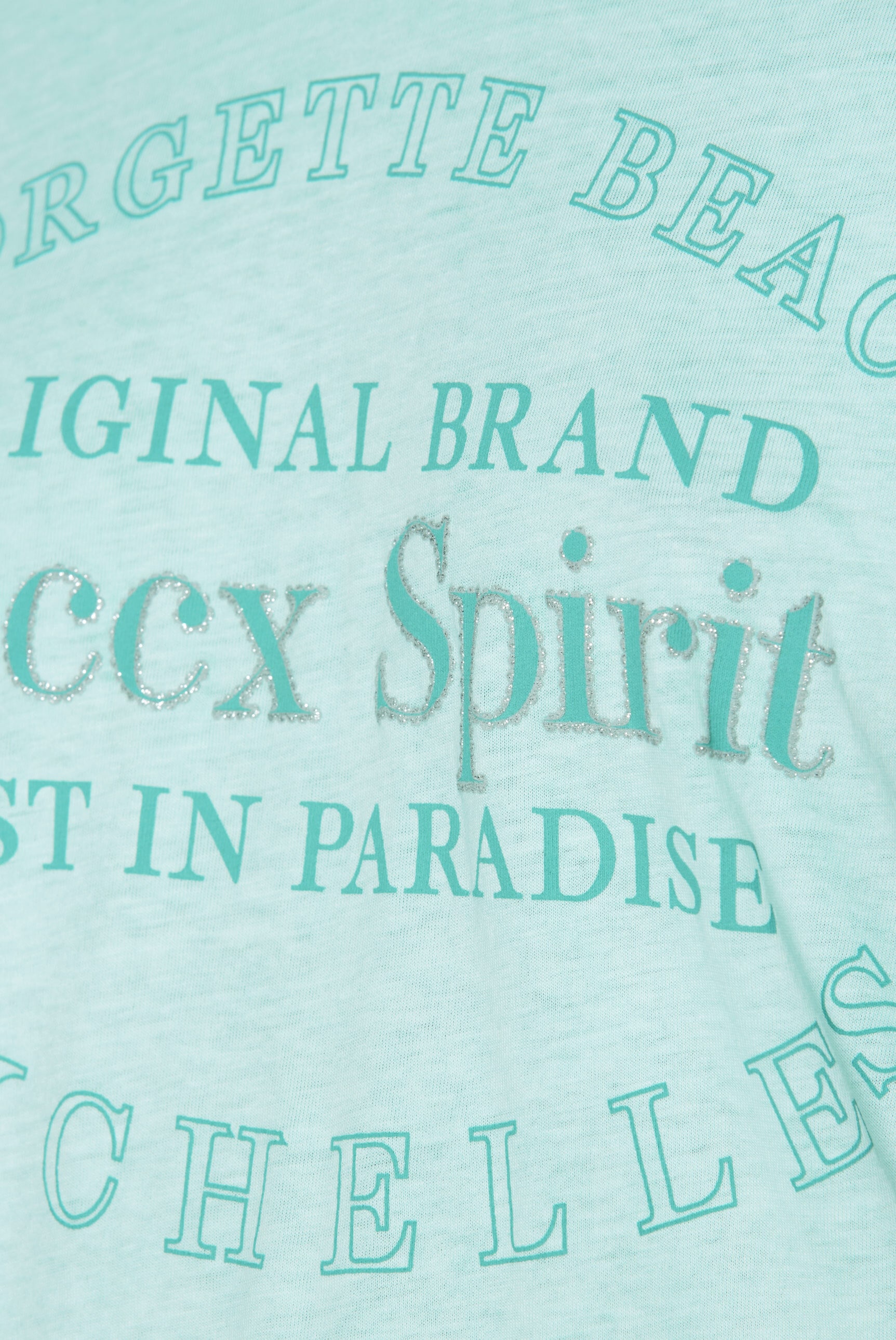 SOCCX Kapuzenshirt, aus Baumwolle