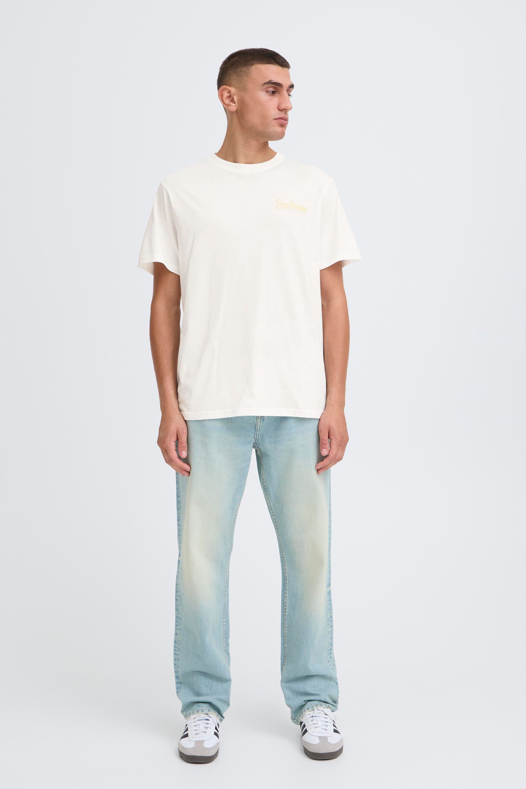 !Solid Rundhalsshirt »Rundhalsshirt SDTyrese«