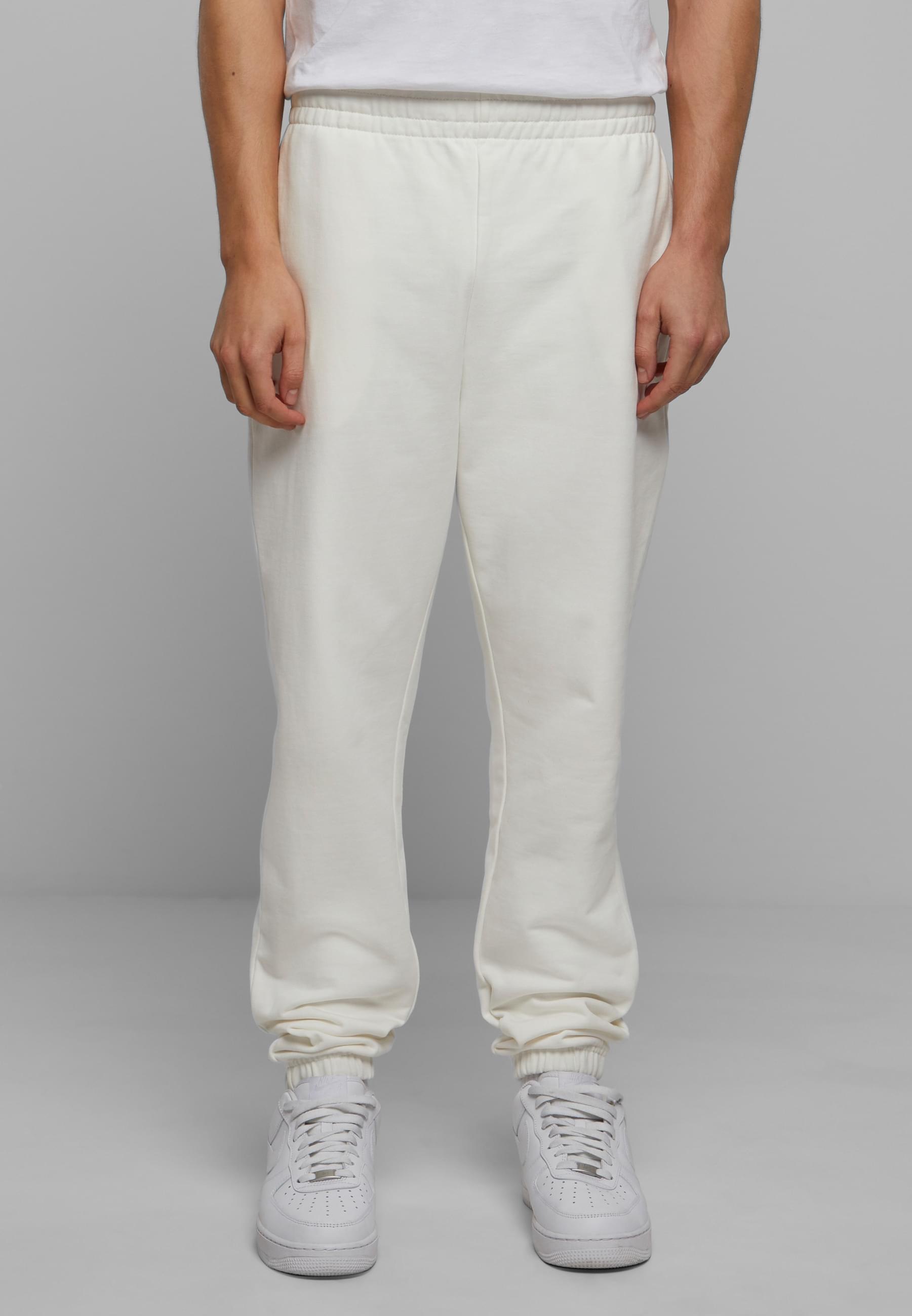 URBAN CLASSICS Stoffhose »Urban Classics Herren Ultra Heavy Sweatpants«, (1 tlg.)