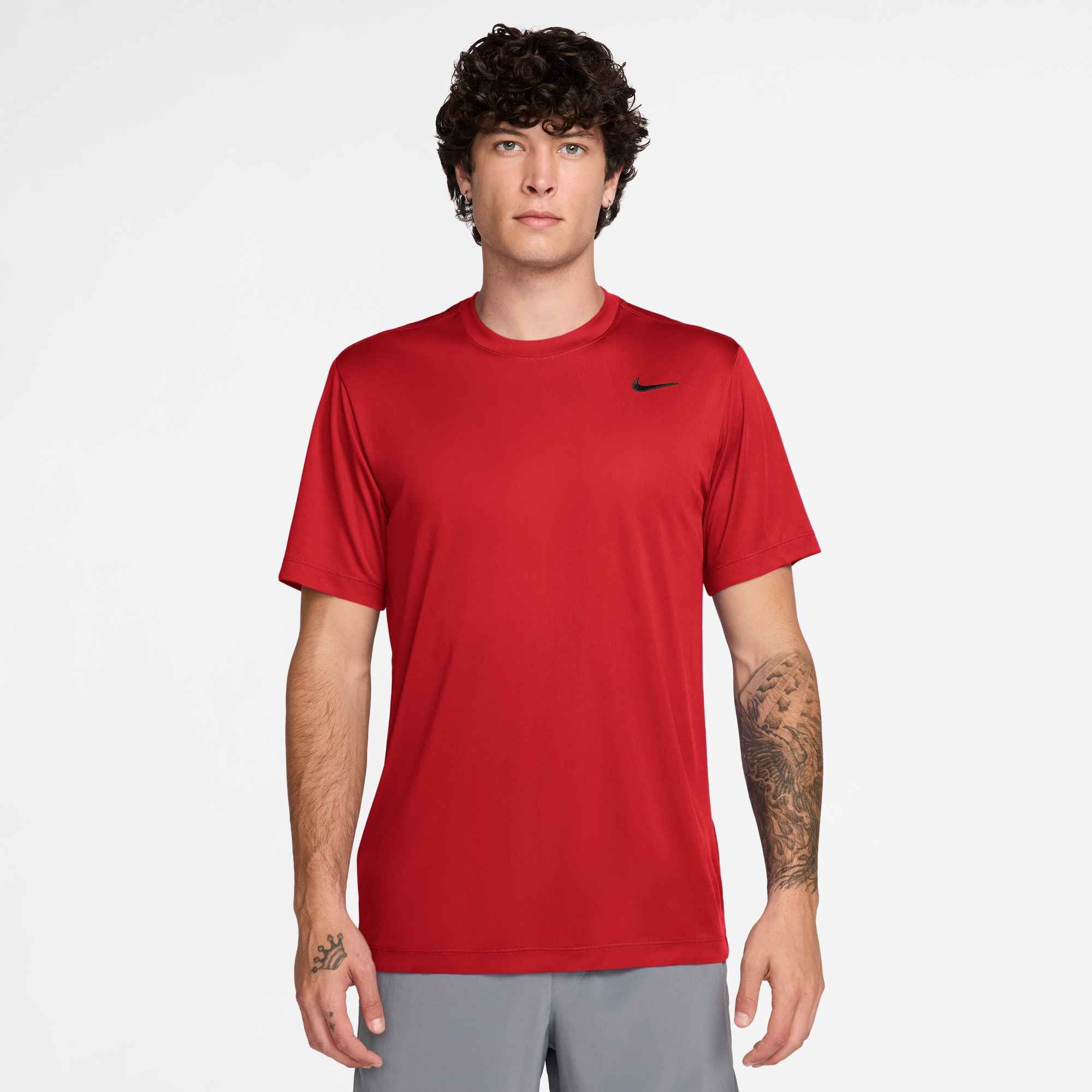 Nike T-Shirt "M NK DF TEE STD FLEX" sportlicher Schnitt, für Sportmode und günstig online kaufen
