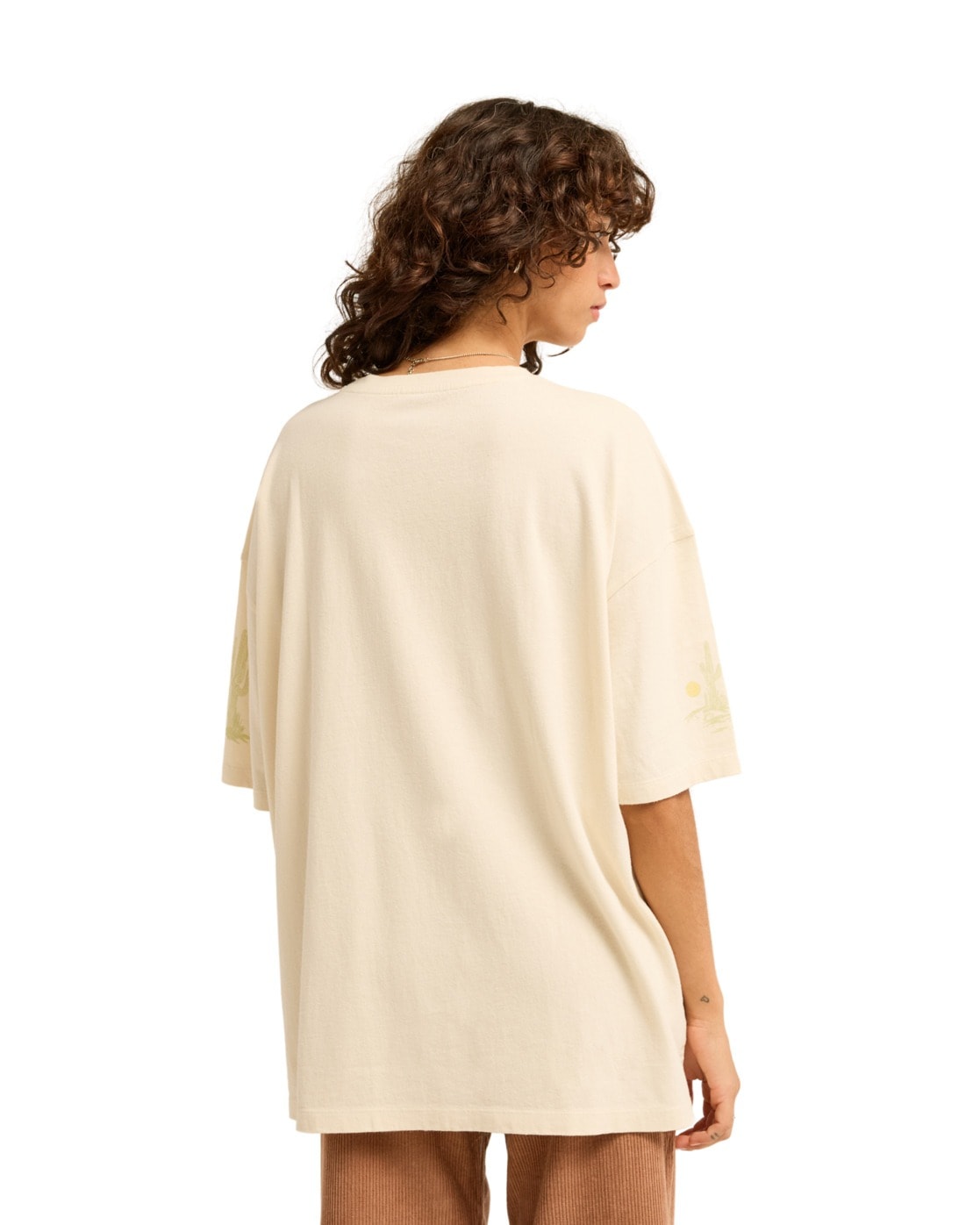 Billabong Oversize-Shirt »Familiar Roads«