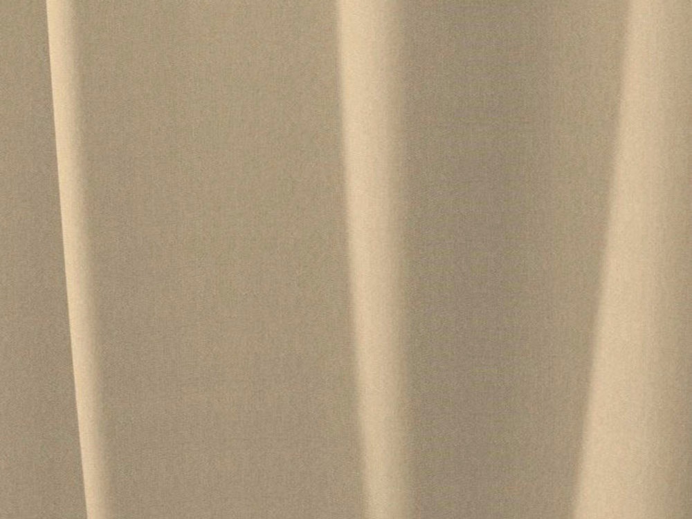 Thumbnail - Adam Vorhang "Uni Collection light, nach Wunschmaß" Kräuselband 1 Stk. tlg. aus 100% Bio-Baumwolle, Vorhang nach Wunschm...