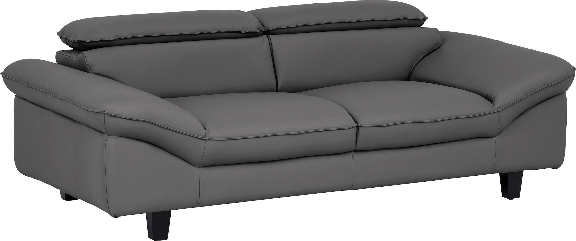 Home affaire 2-Sitzer »Pilot« Big-Sofa mit Kopfteilverstellung