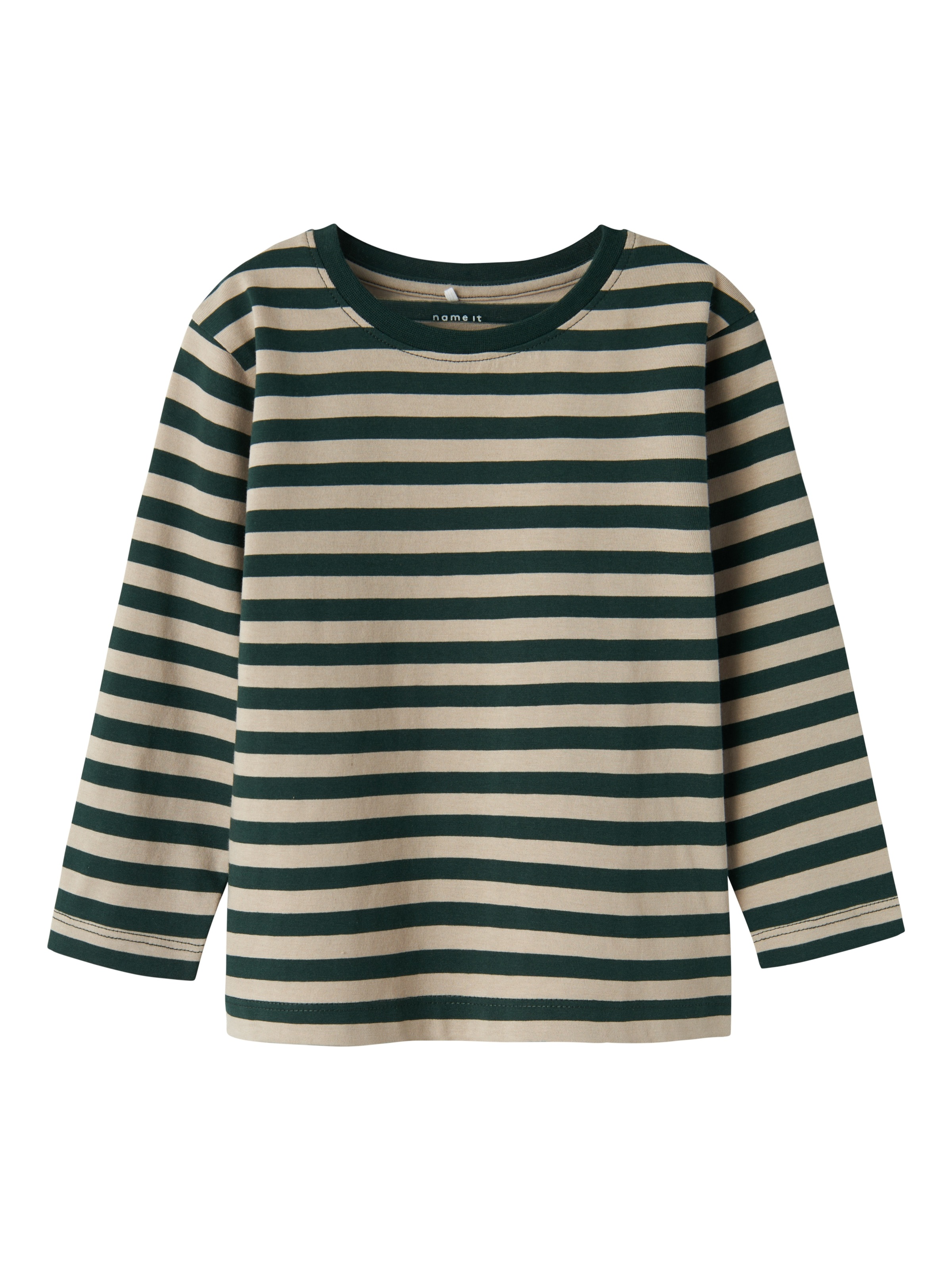Maglia A Maniche Lunghe NAME IT Nmmaman Blaze – Per Bambini E Ragazzi, Taglio Casual, Girocollo