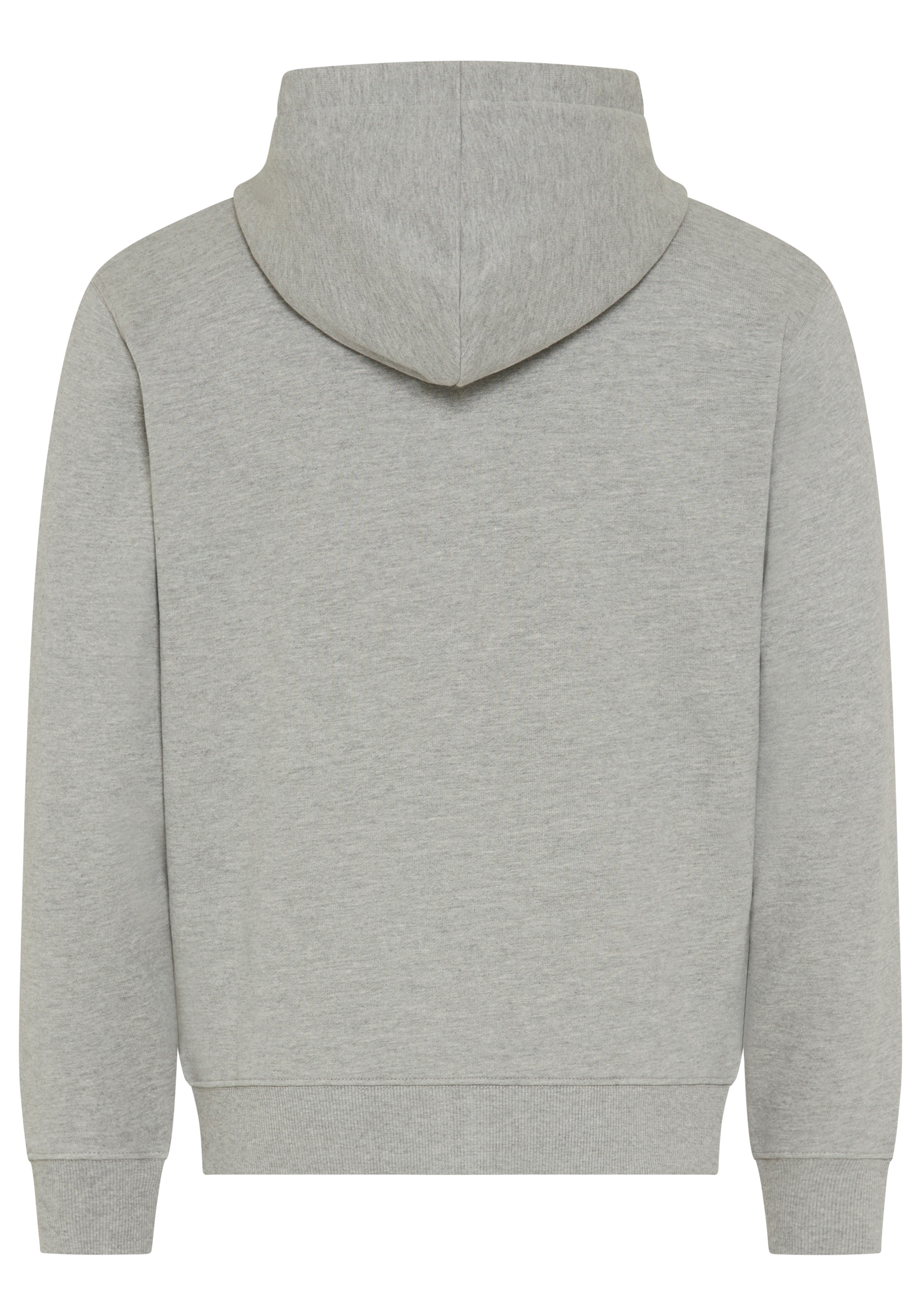 Replay Kapuzensweatjacke aus Baumwolle, Regular Fit günstig online kaufen