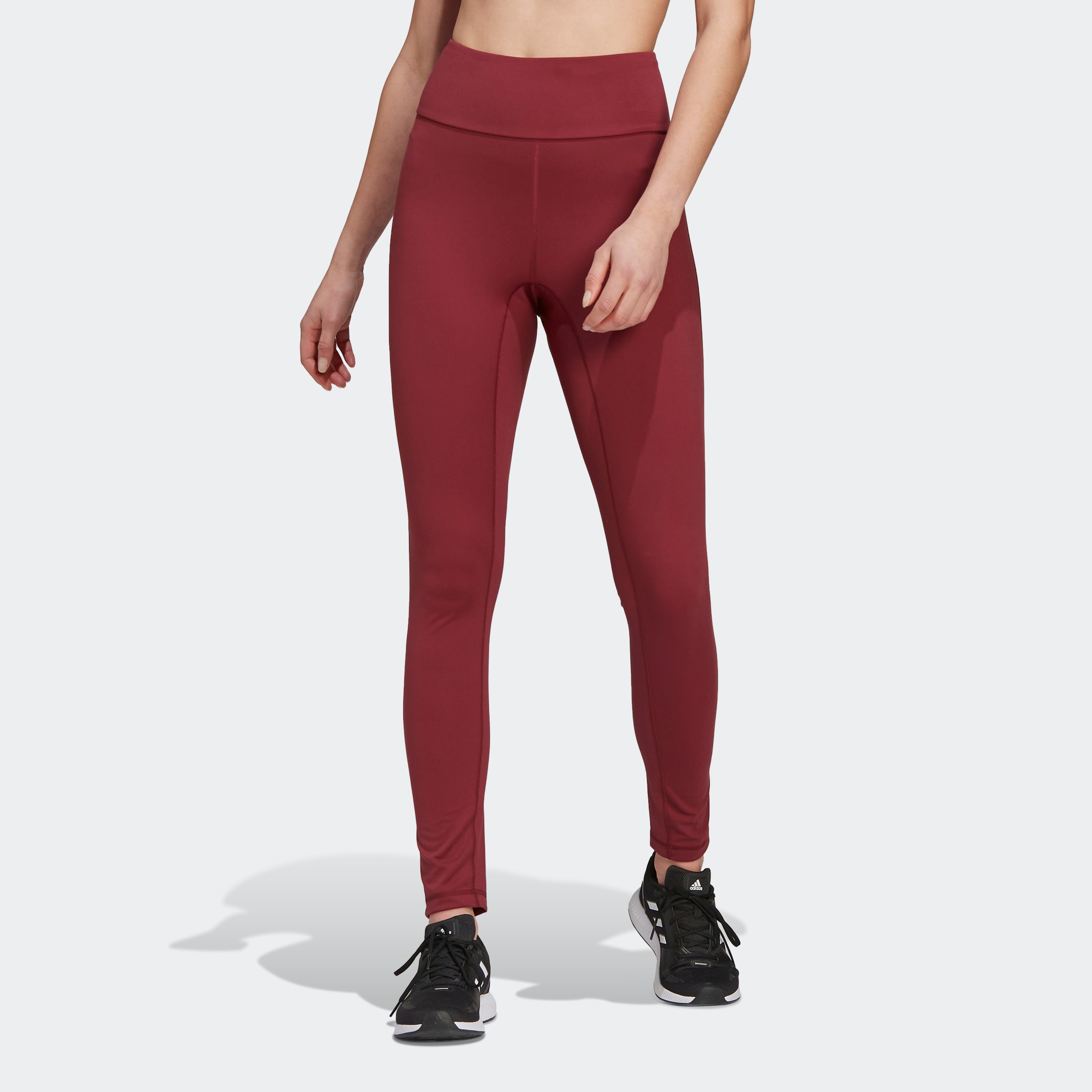 Trainingstights »YOGA ESSENTIALS HIGHWAISTED«, (1 tlg.)