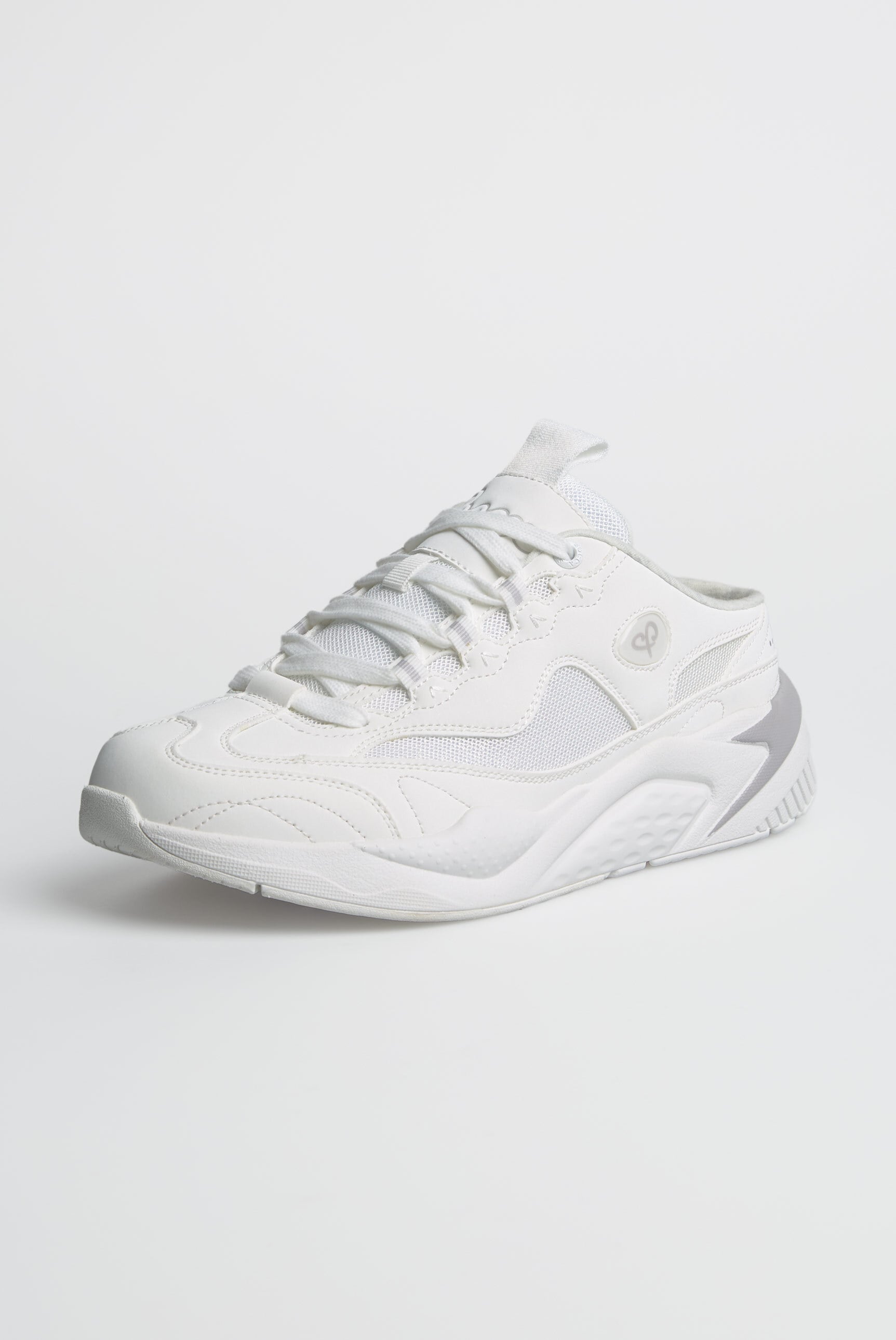 SOCCX Sneaker  mit Wechselfußbett