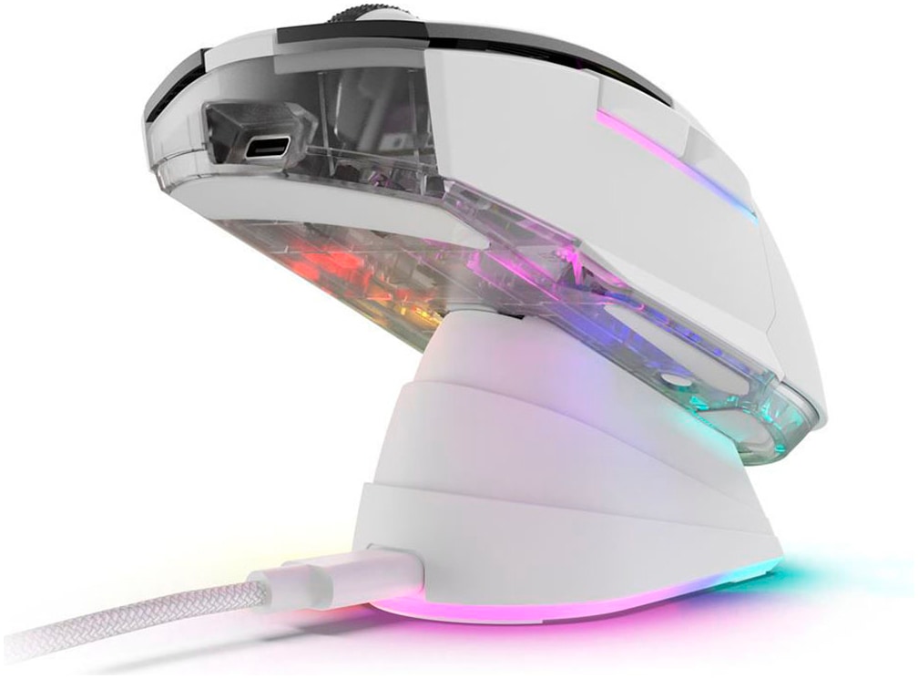 Sharkoon Gaming-Maus »SKILLER SGM50W«, RF Wireless-kabelgebunden