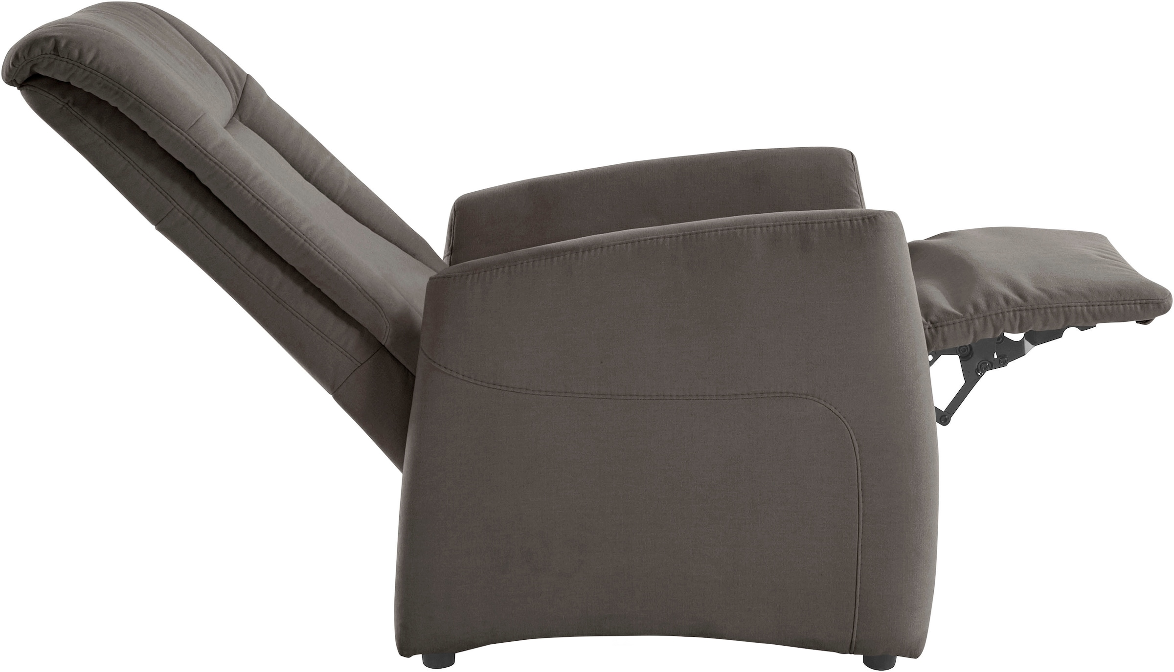 sit&more TV-Sessel »Melissa« wahlweise elektrisch oder manuell verstellbar, optional Aufstehhilfe