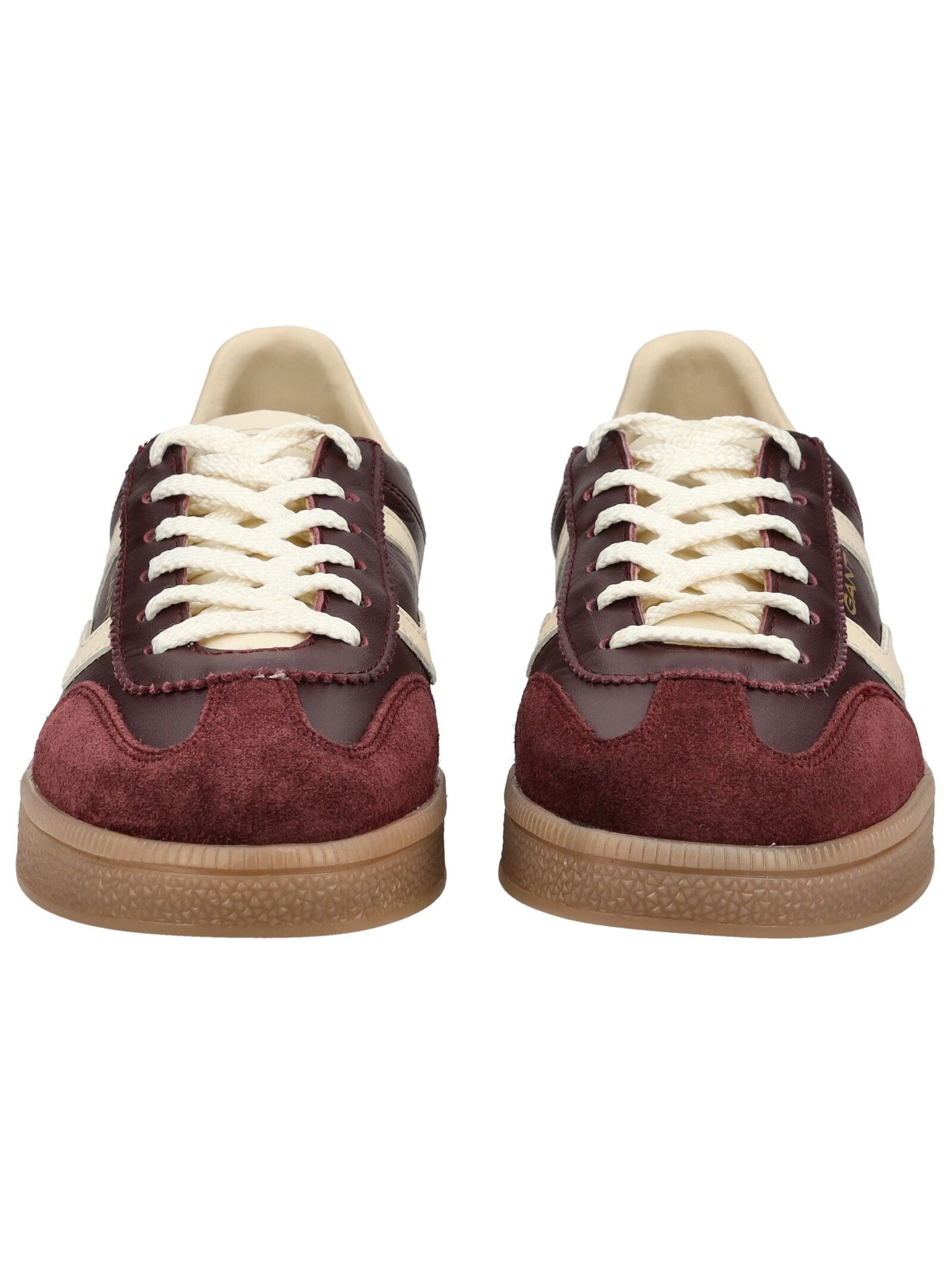 Gant Sneaker Leather Women Wine 38 2