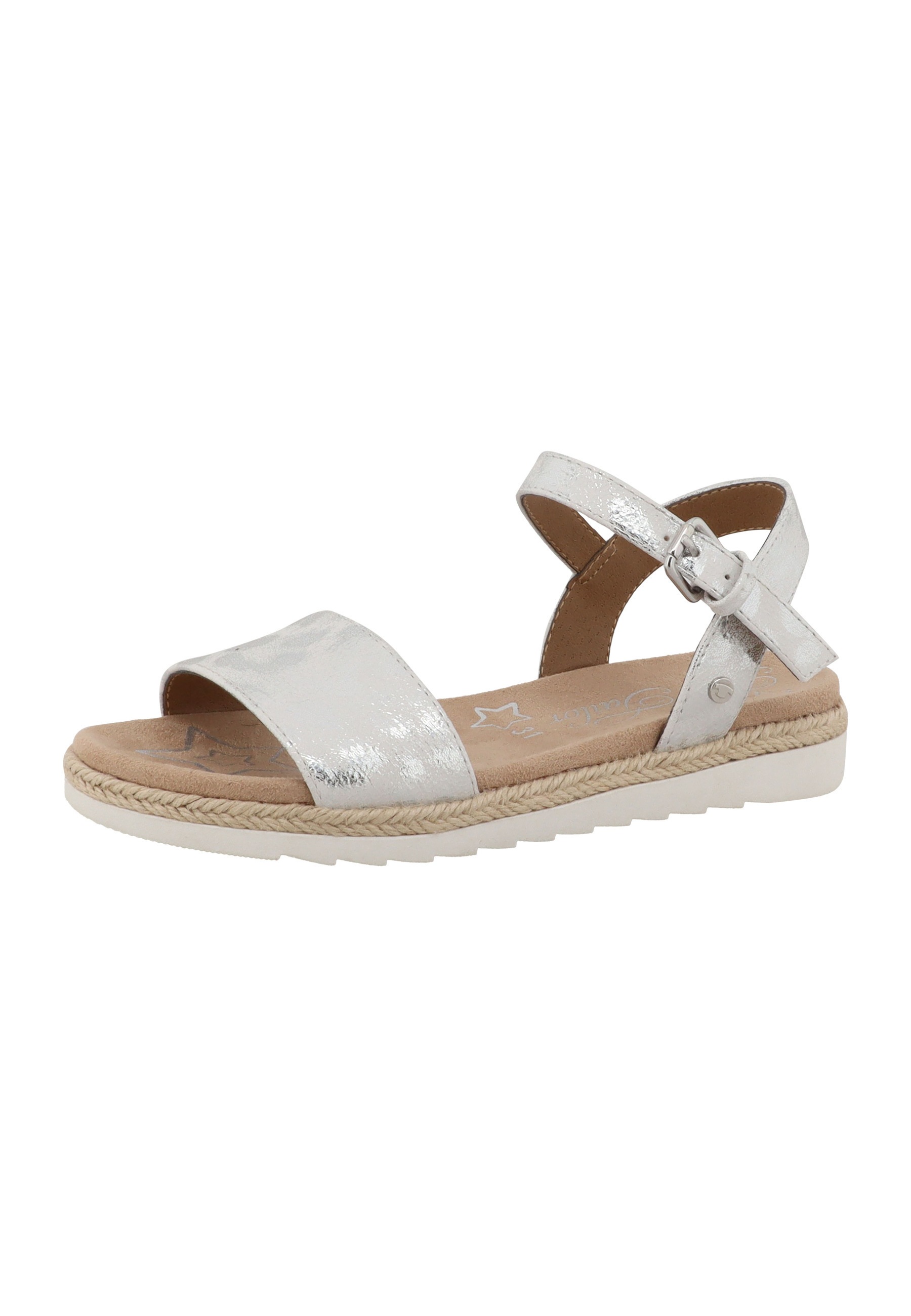 TOM TAILOR Mules »Tom Tailor Flat Sandals - Mules«  1 tlg.