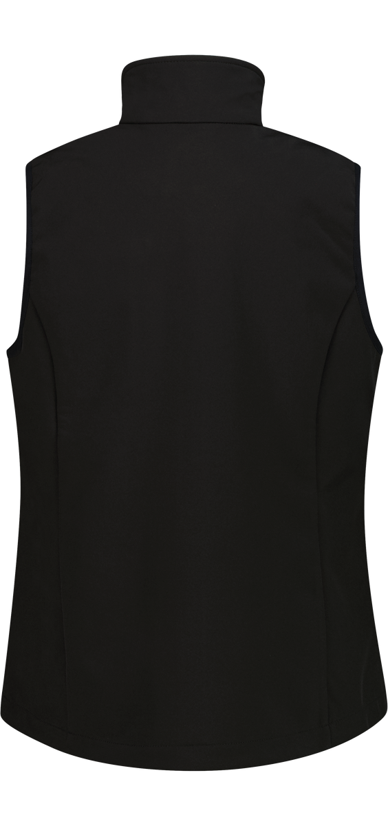 CMP Softshellweste »WOMAN VEST« für Wandern und andere Outdoor-Aktivitäten, Westen-Schnitt