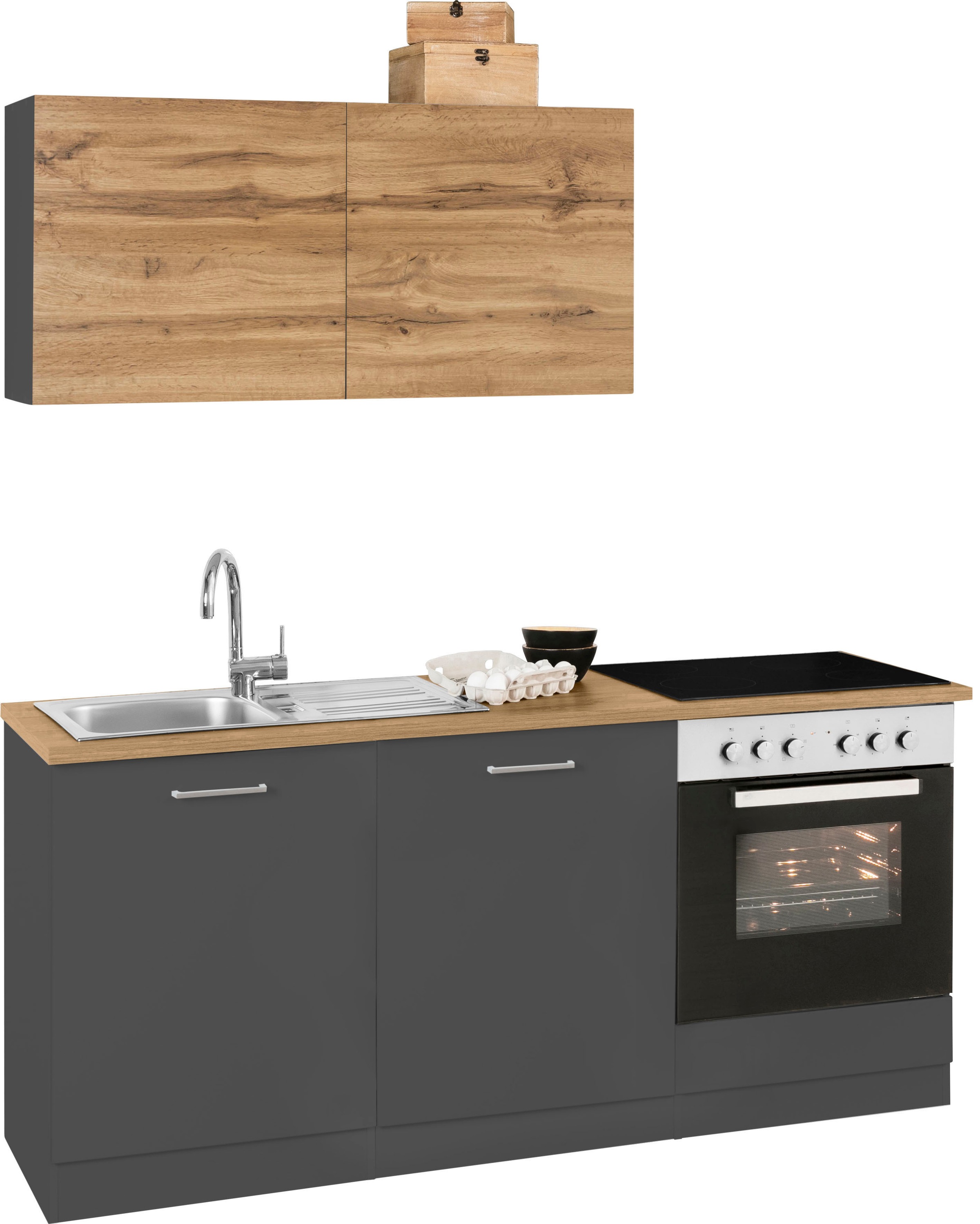 HELD MÖBEL Küchenzeile 