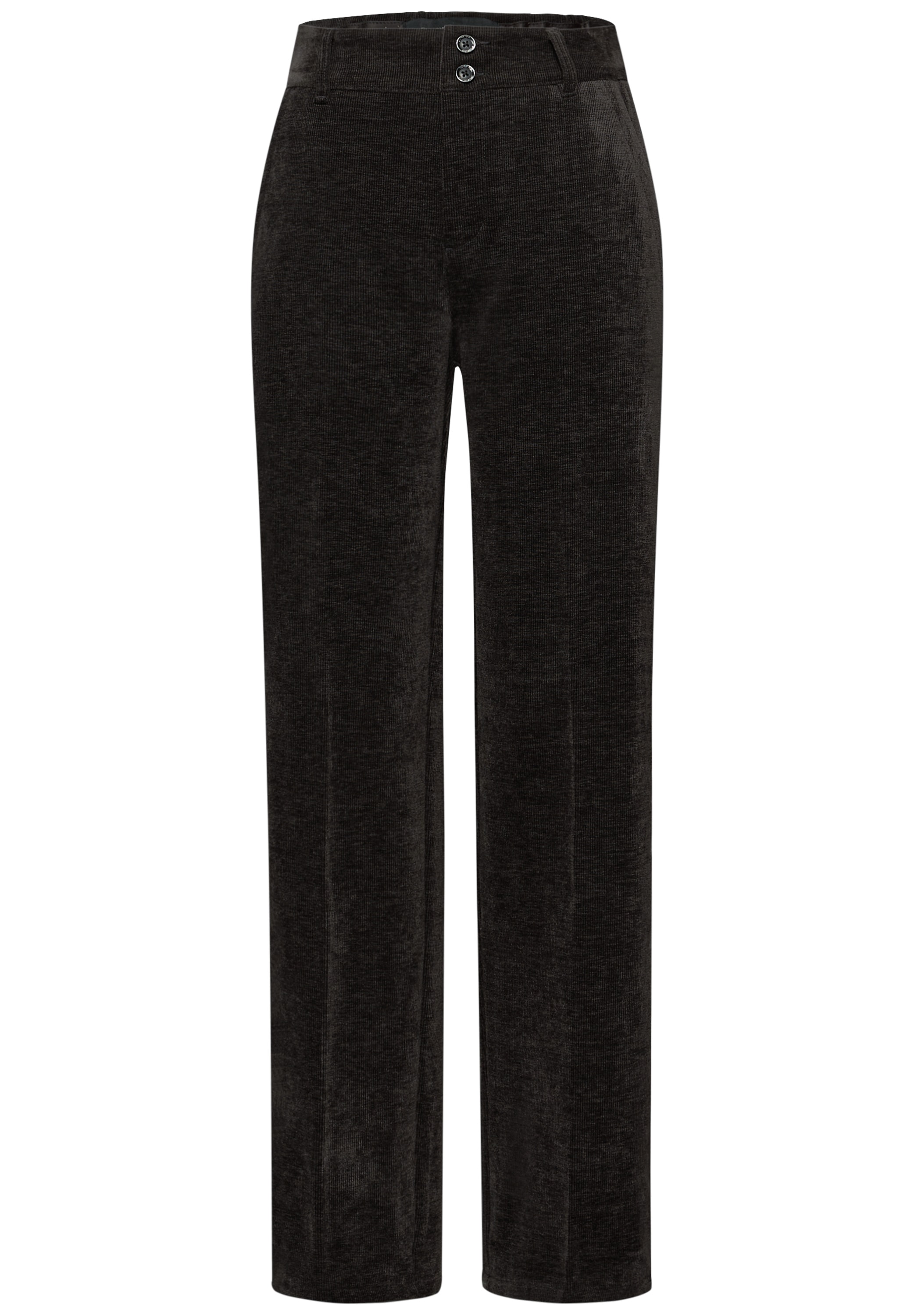 STREET ONE Cordhose  High Waist