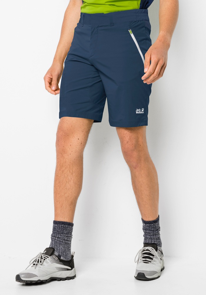 Funktionsshorts OVERLAND SHORTS M
