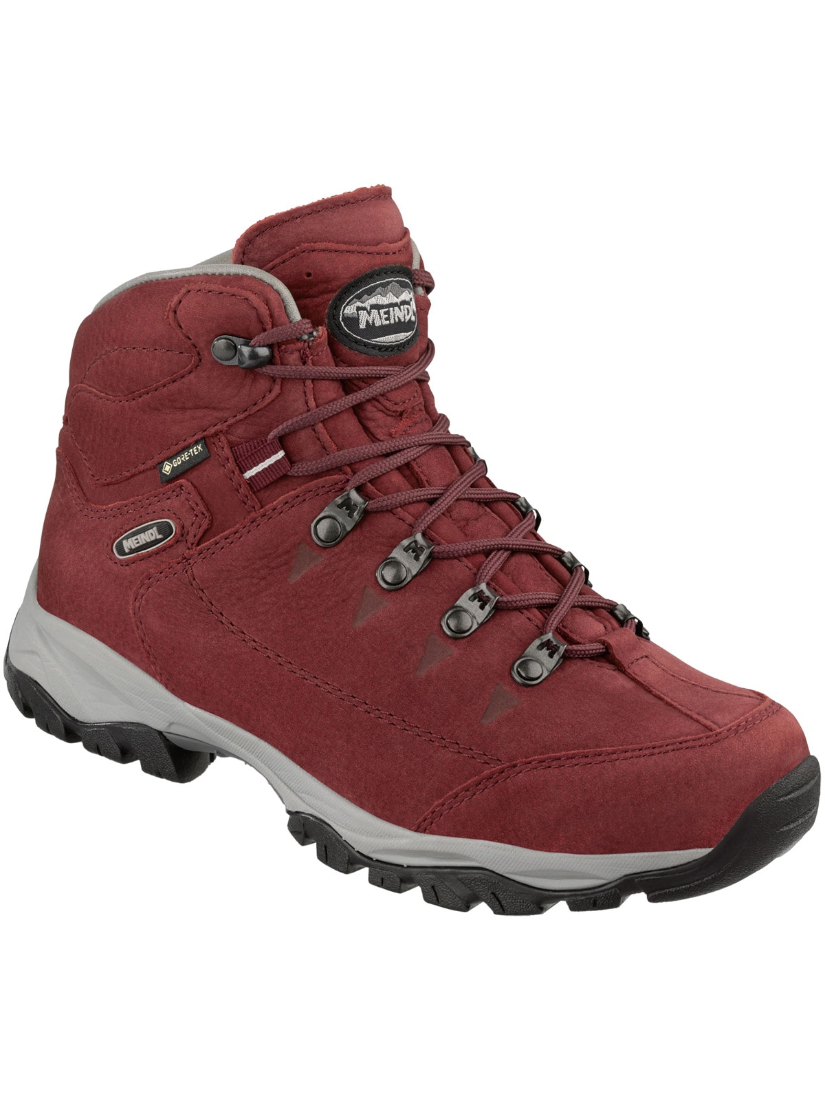 Meindl "Ohio Lady 2 GORE-TEX" Robust, flexibel, strapazierfähig und wasserdicht
