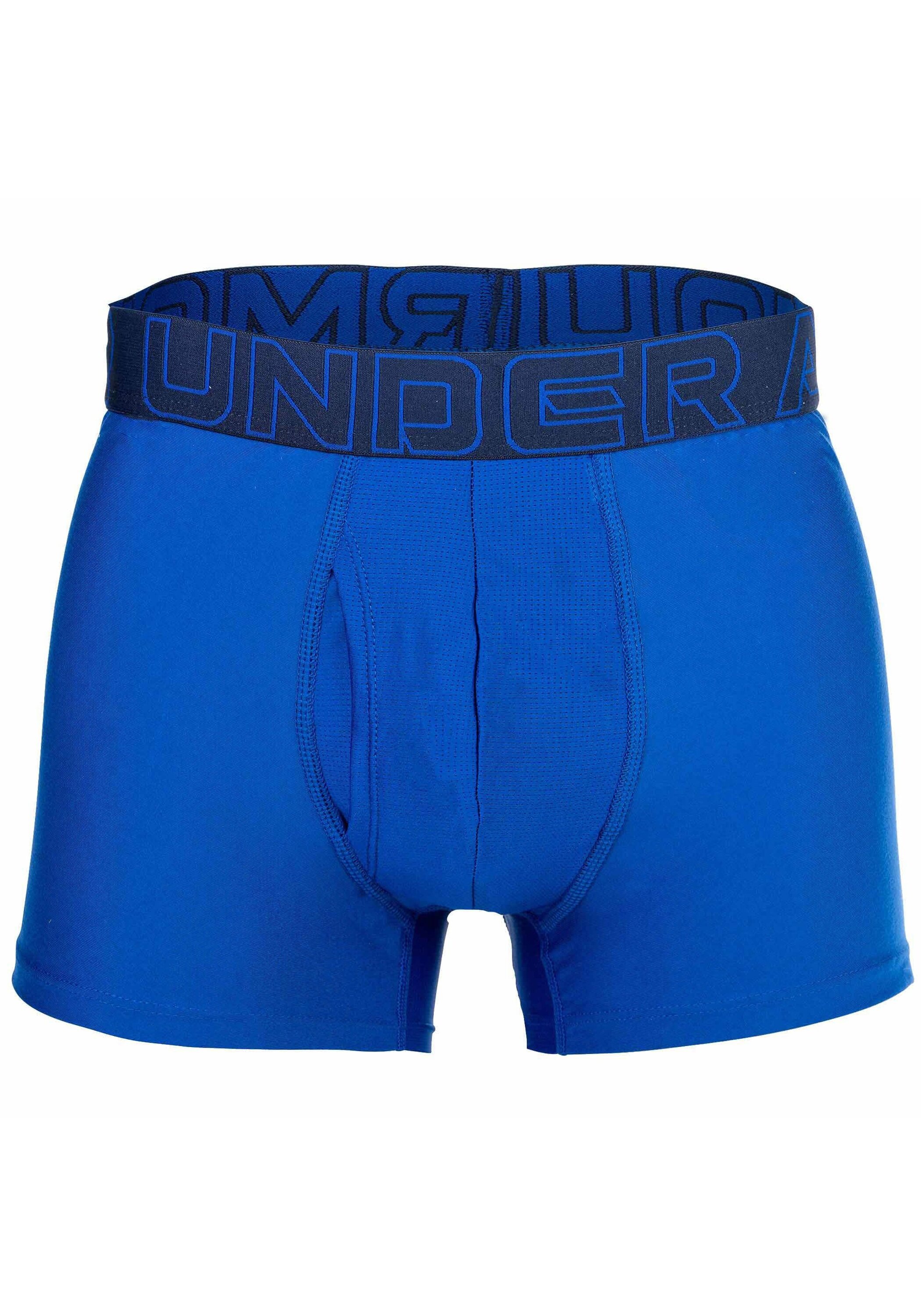 Under Armour® Boxershorts »Boxershort UA PERFORMANCE TECH - SOLID 3 IN 3PK 3er Pack«
