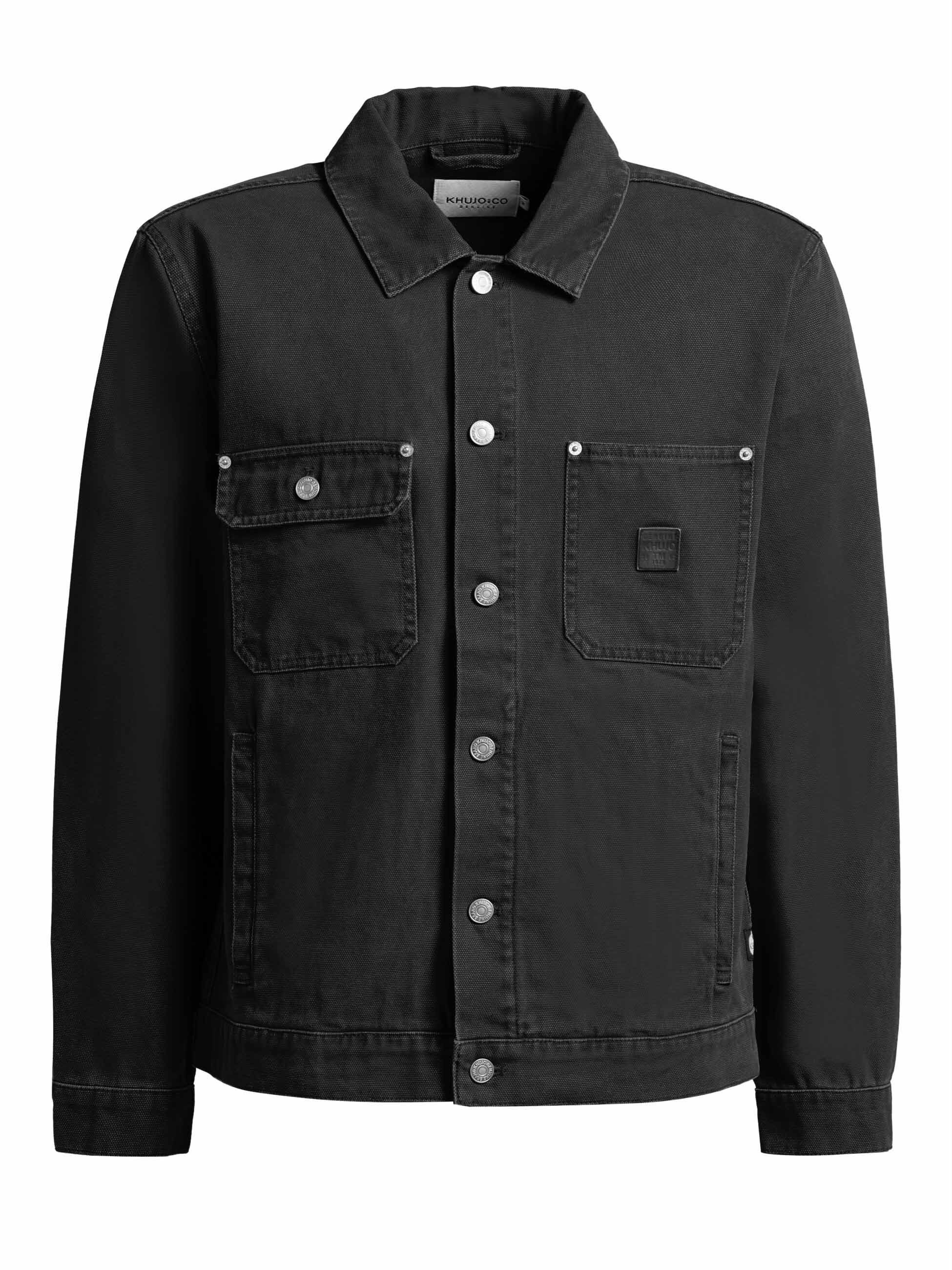 khujo Sommerjacke »RONNY« ohne Kapuze