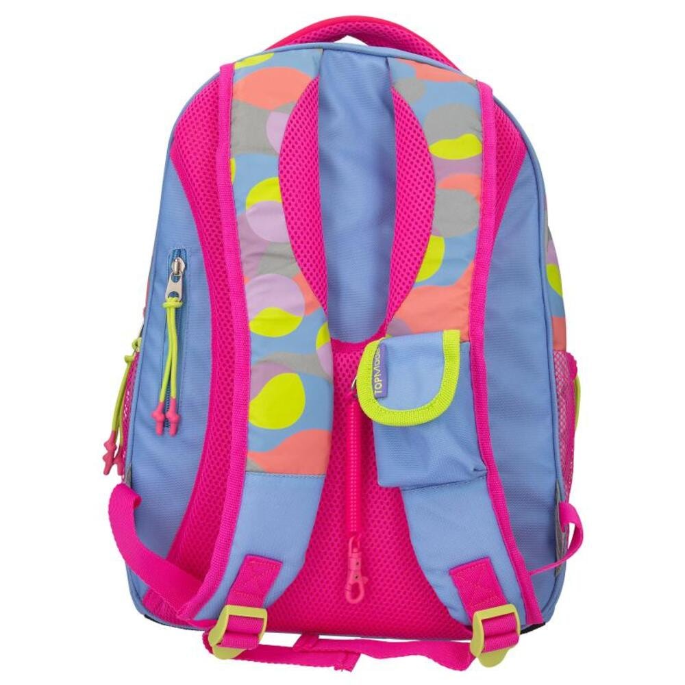 Depesche Reiserucksack »Schulrucksack Flash TOPModel 18 x 31 x 42 cm bunt«