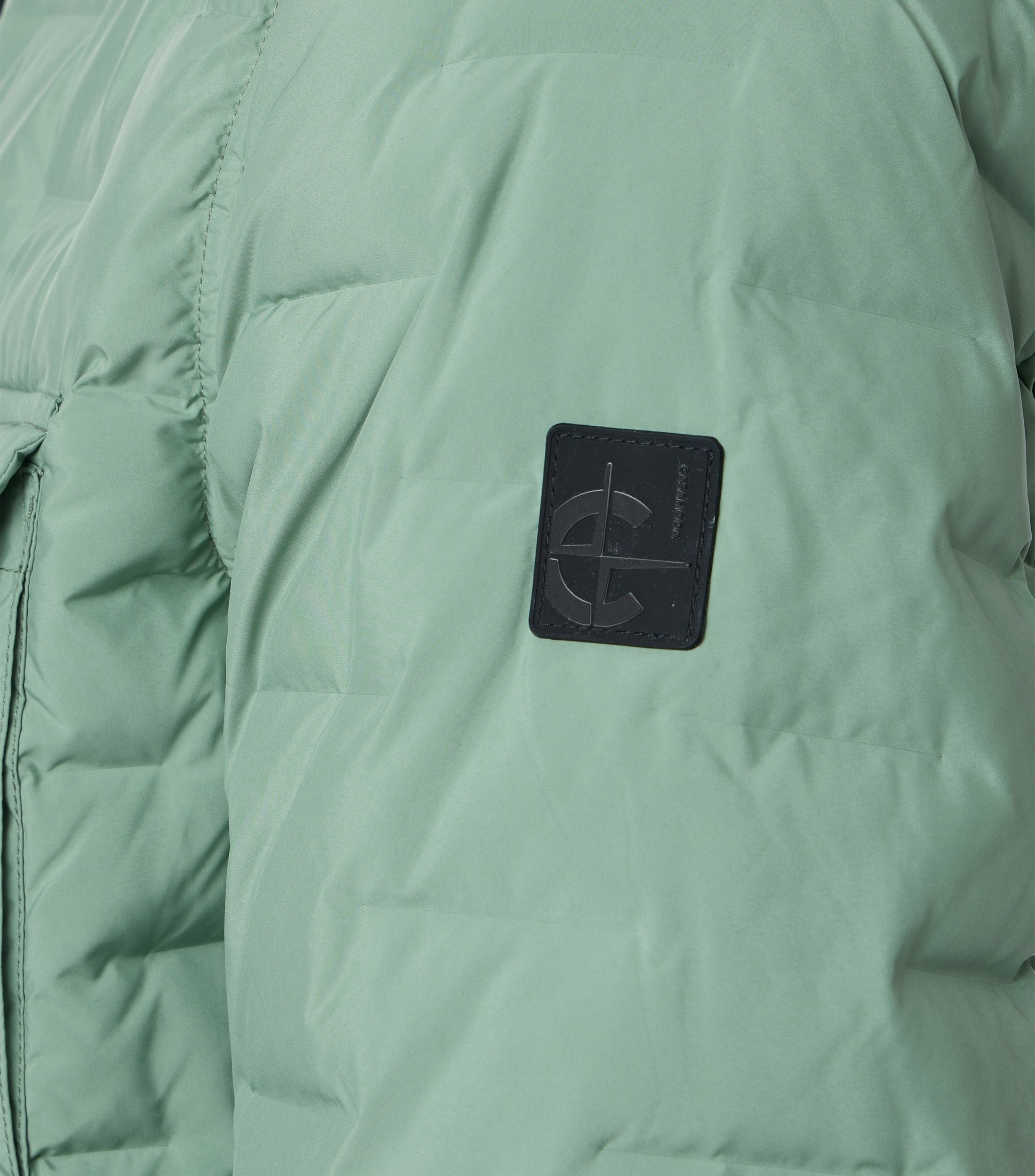 CASAMODA Hemdjacke »CASAMODA Overshirt Jacke mit zwei Brusttaschen uni«