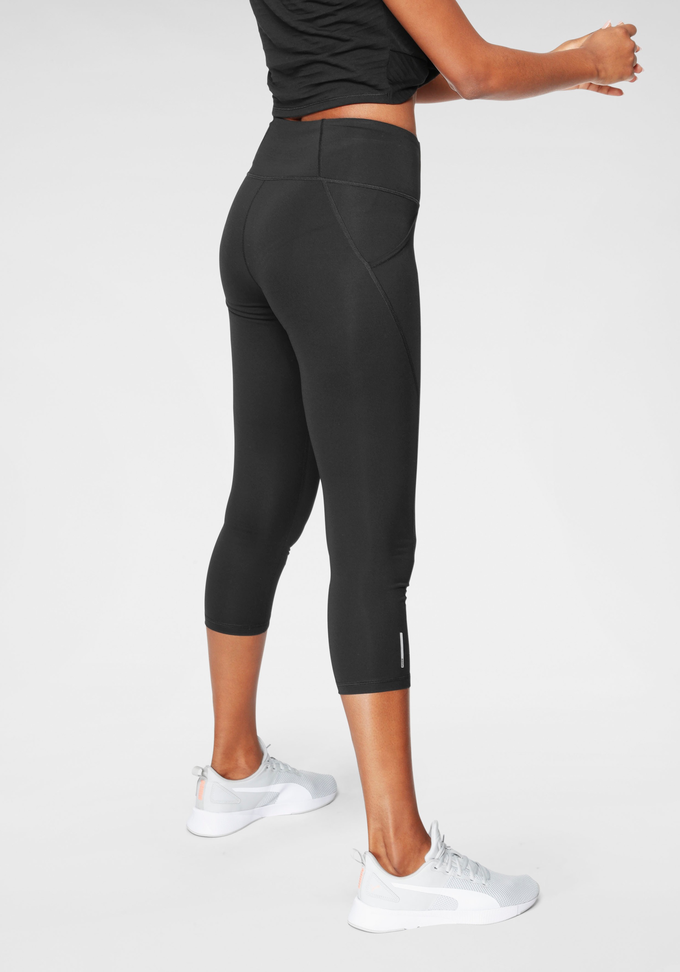 PUMA Trainingstights "TRAIN FAVORITE FOREVER HIGH WAIST 3/4 TIGHT" günstig online kaufen