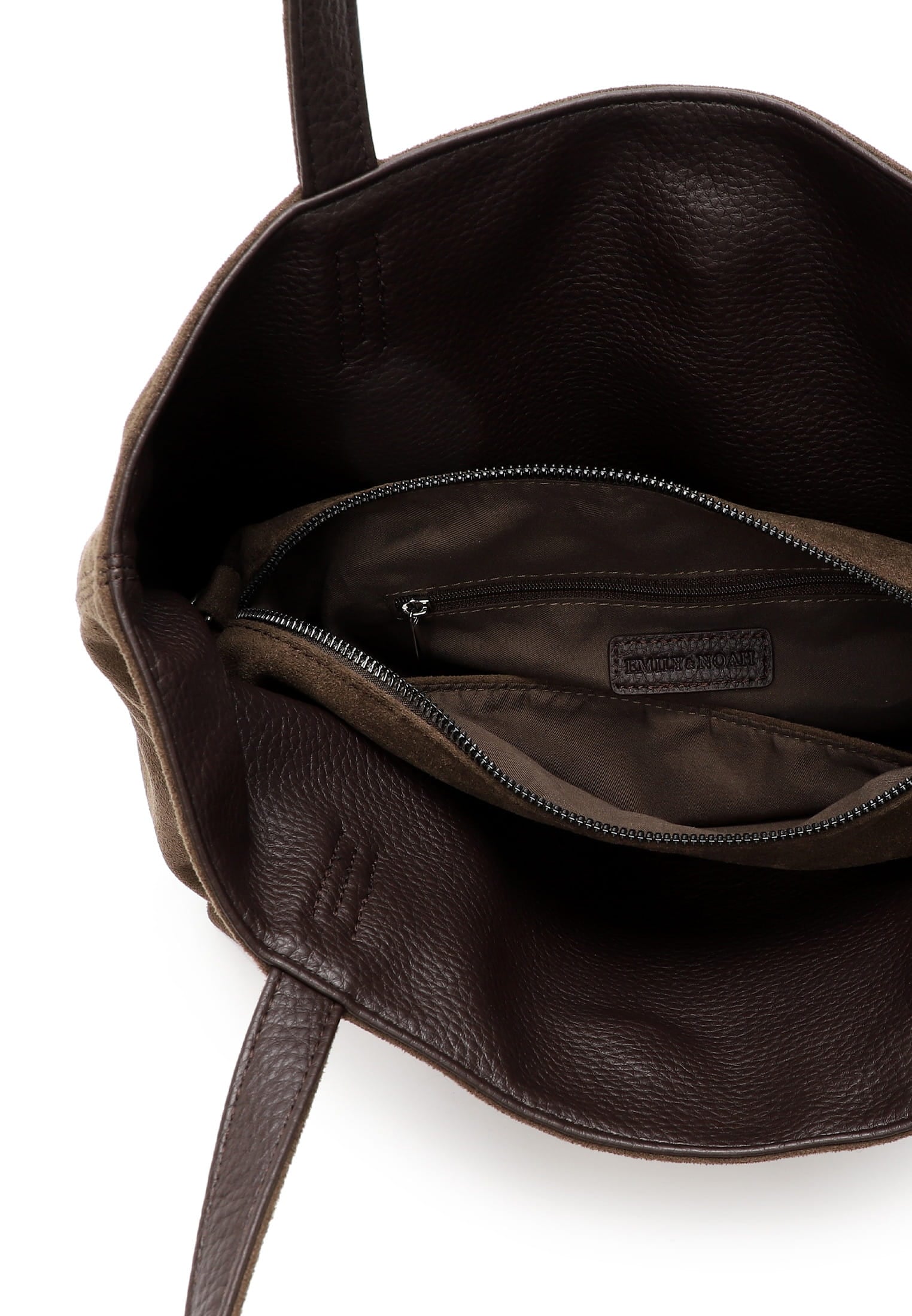 EMILY & NOAH Shopper »Shopper E&N Eva Suede«
