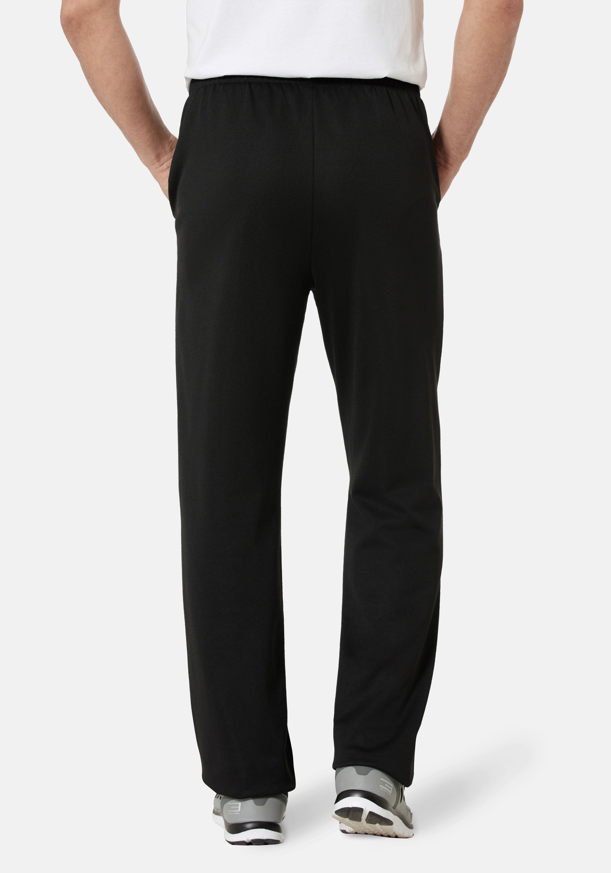 Stooker Men Sporthose »Poly/BW- Funktionsstoff Stooker Men«, Regular Fit Sport Baumwollgemisch für Herren
