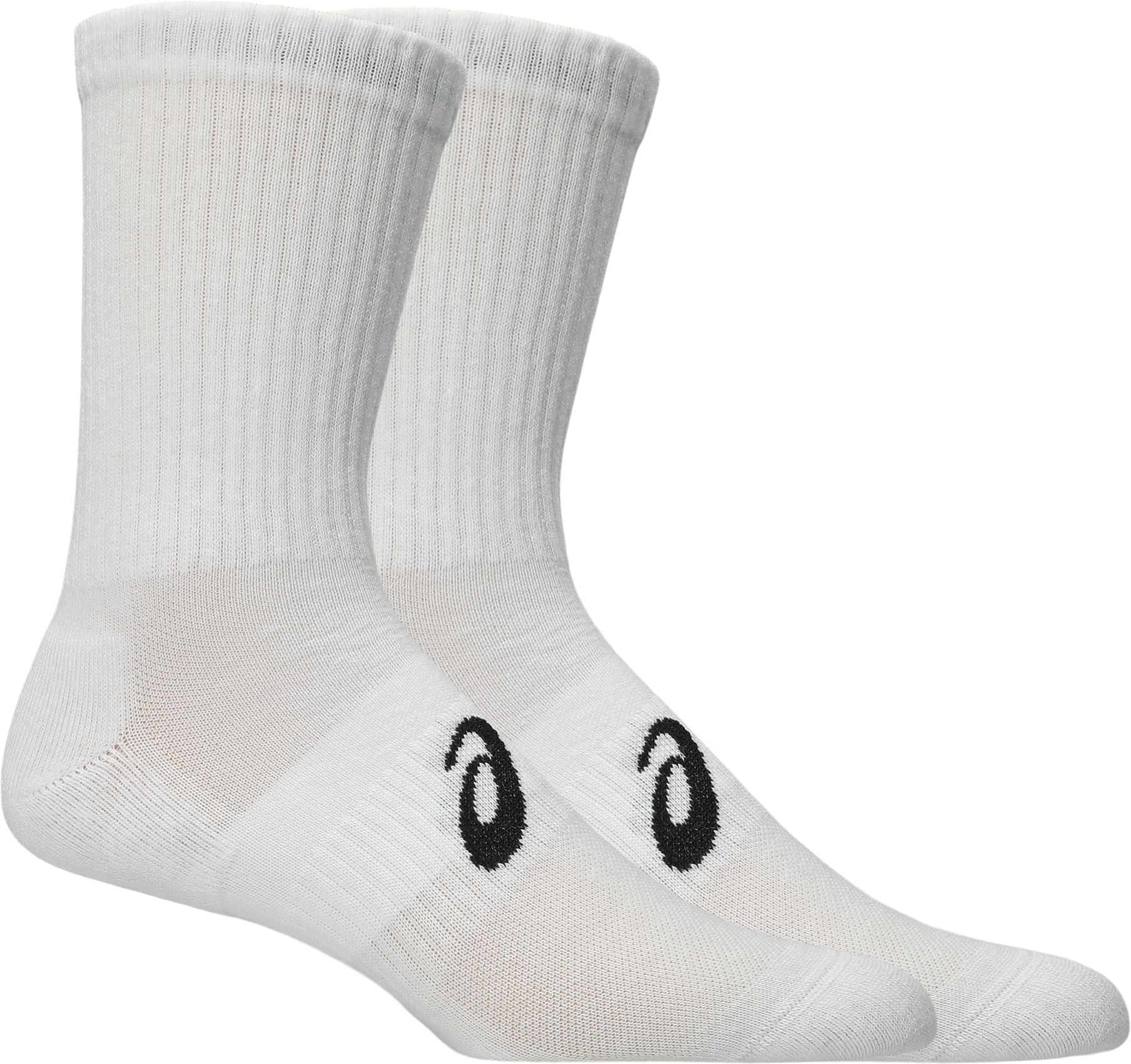 Asics Sportsocken »6 PACK CREW SOCK« für Fitness, mit Mesh-Knit-Gewebe, mit Dämpfung