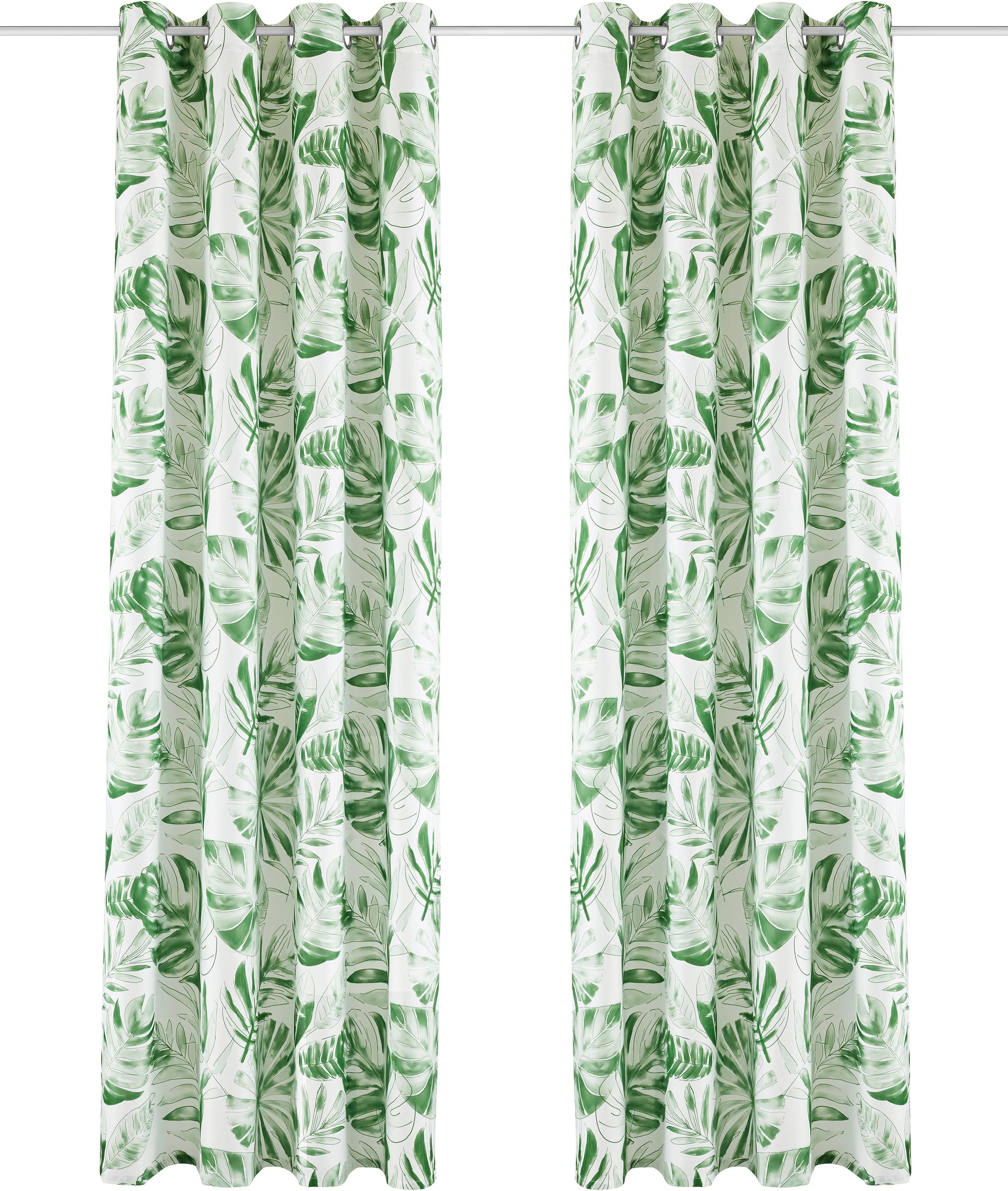 vorhang transparent blickdicht