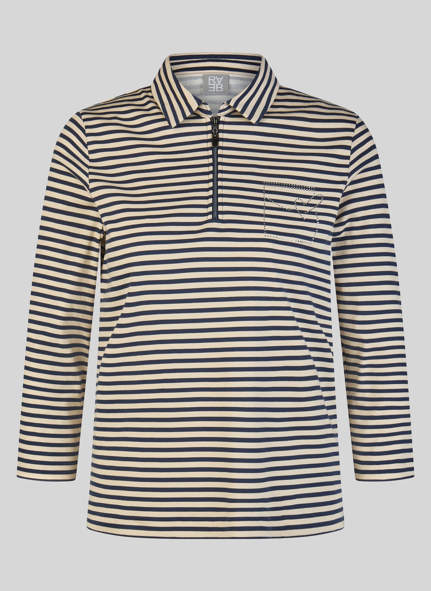 Rabe Print-Shirt »T-Shirt«