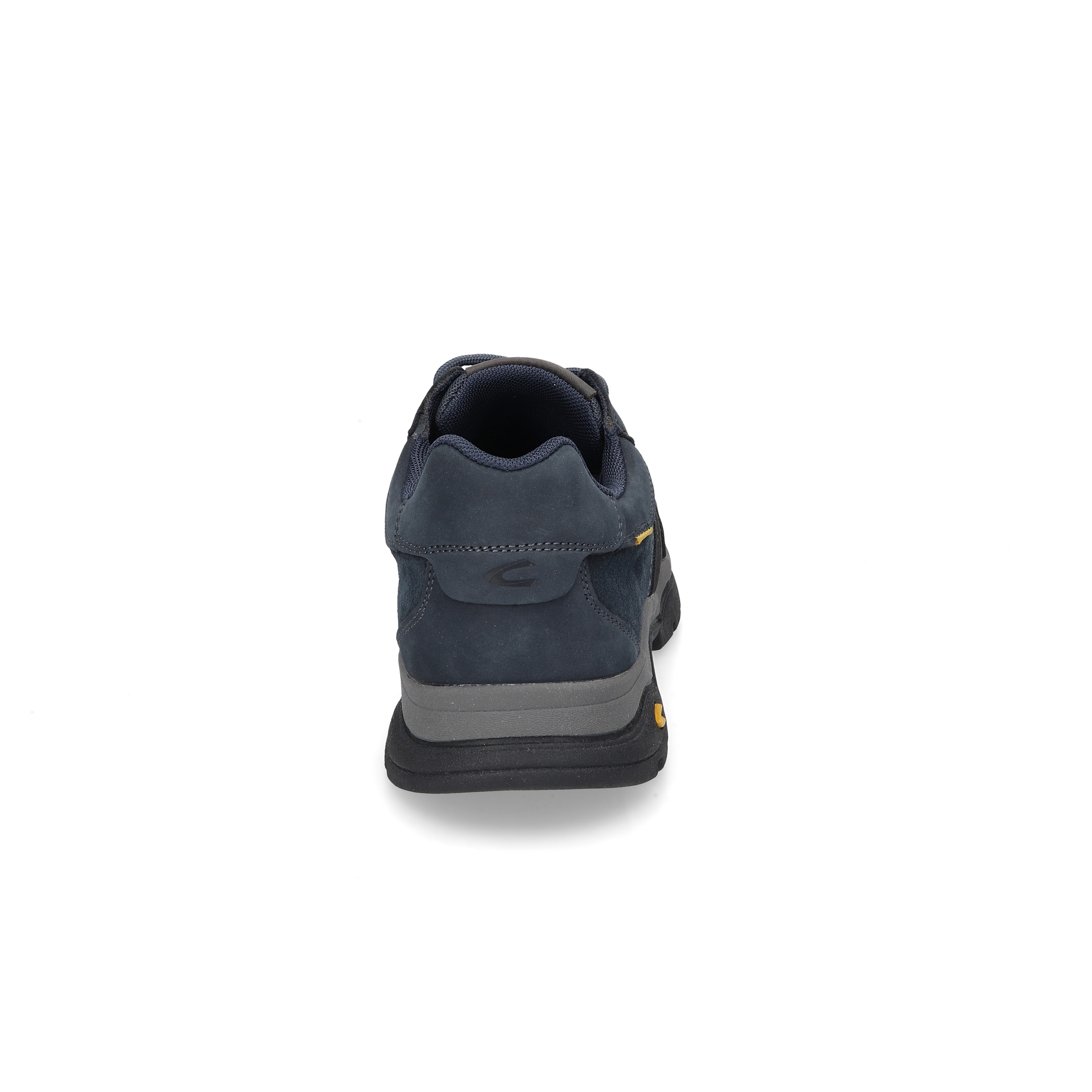 camel active Schnürschuh, Sneaker, Freizeitschuh mit robuster Trekkingsohle
