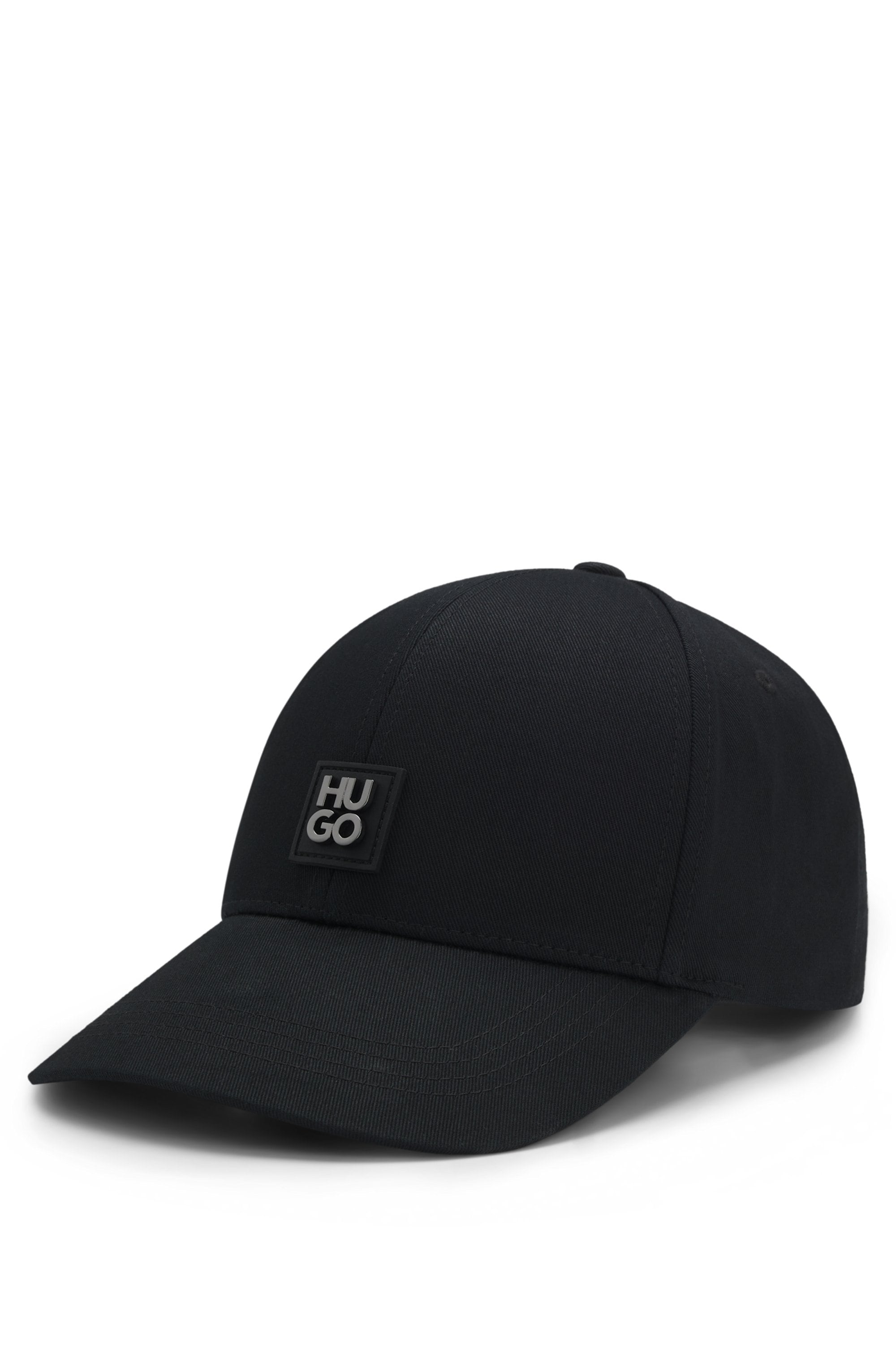 HUGO Baseball Cap "Jake ME" aus Baumwoll-Twill